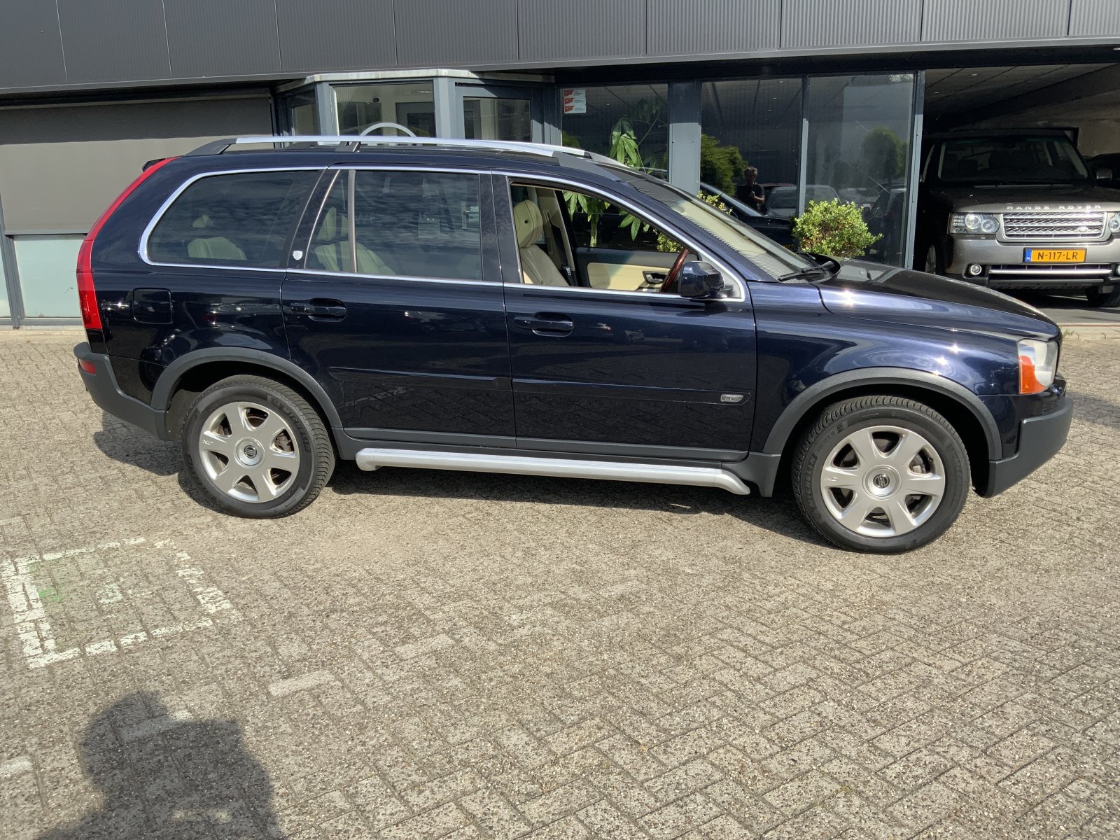 Inspectiefoto van Volvo Xc90