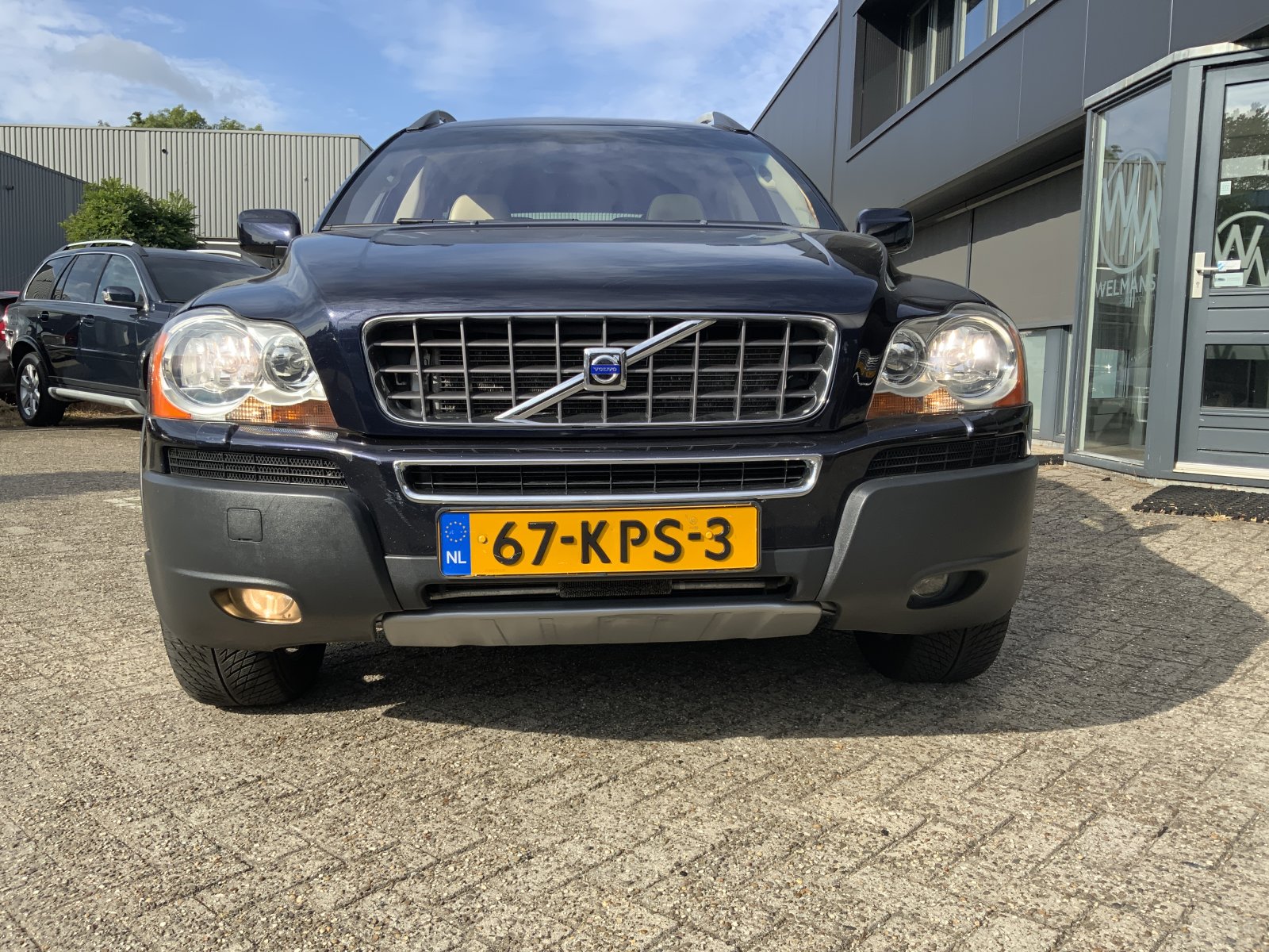 Inspectiefoto van Volvo Xc90