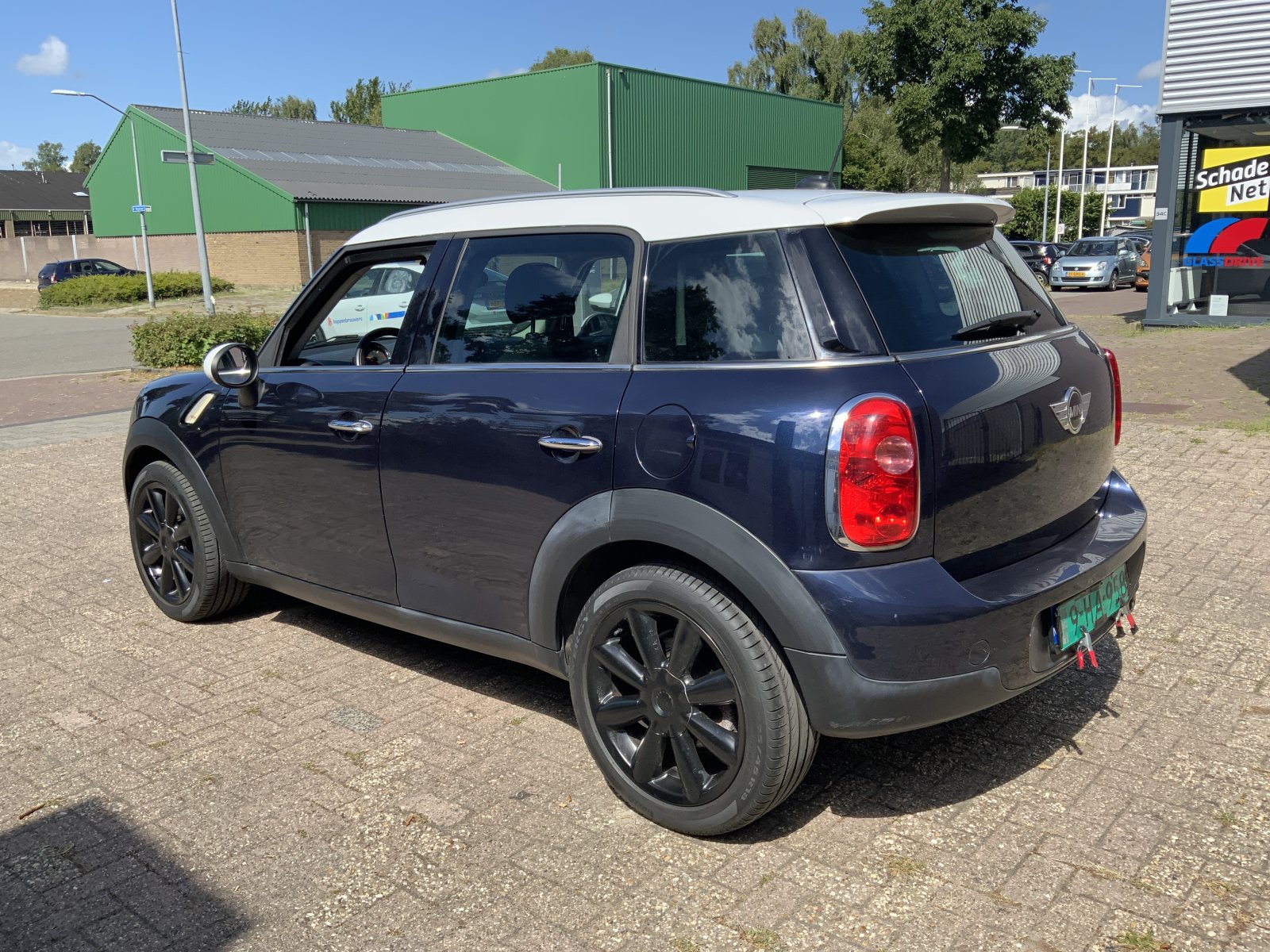 Inspectiefoto van Mini Countryman