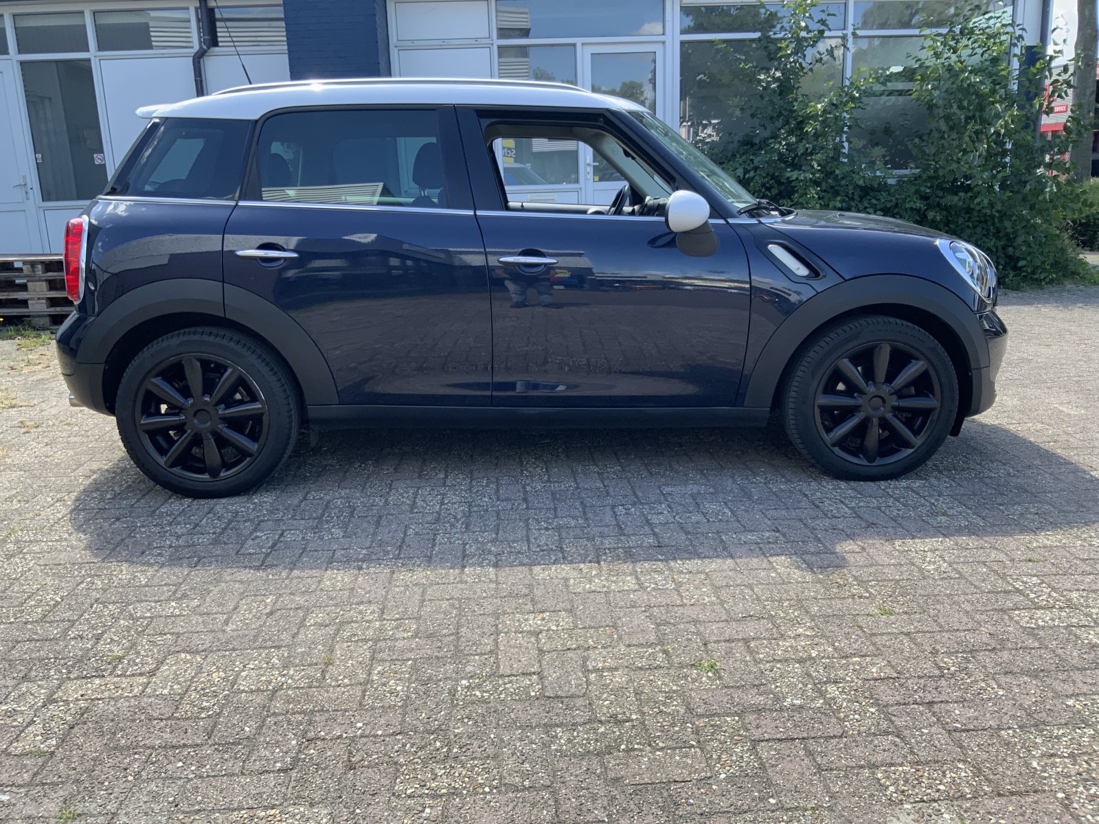 Inspectiefoto van Mini Countryman