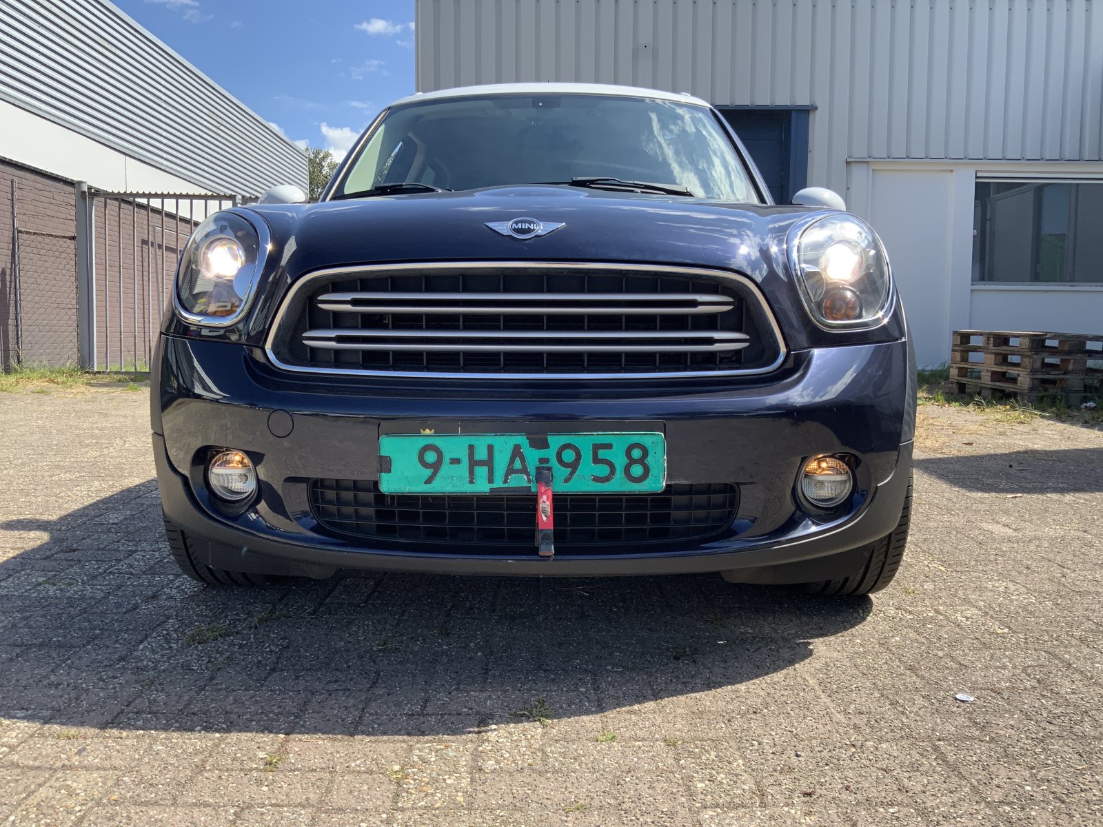 Inspectiefoto van Mini Countryman