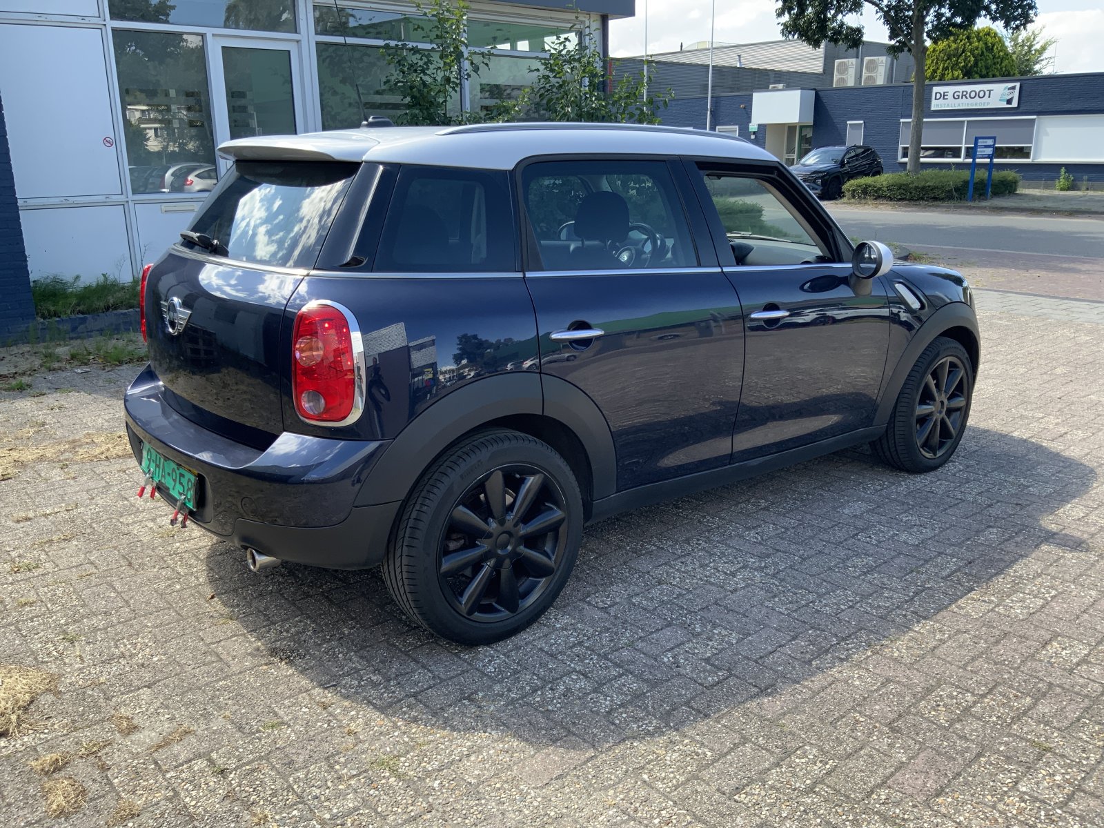 Inspectiefoto van Mini Countryman
