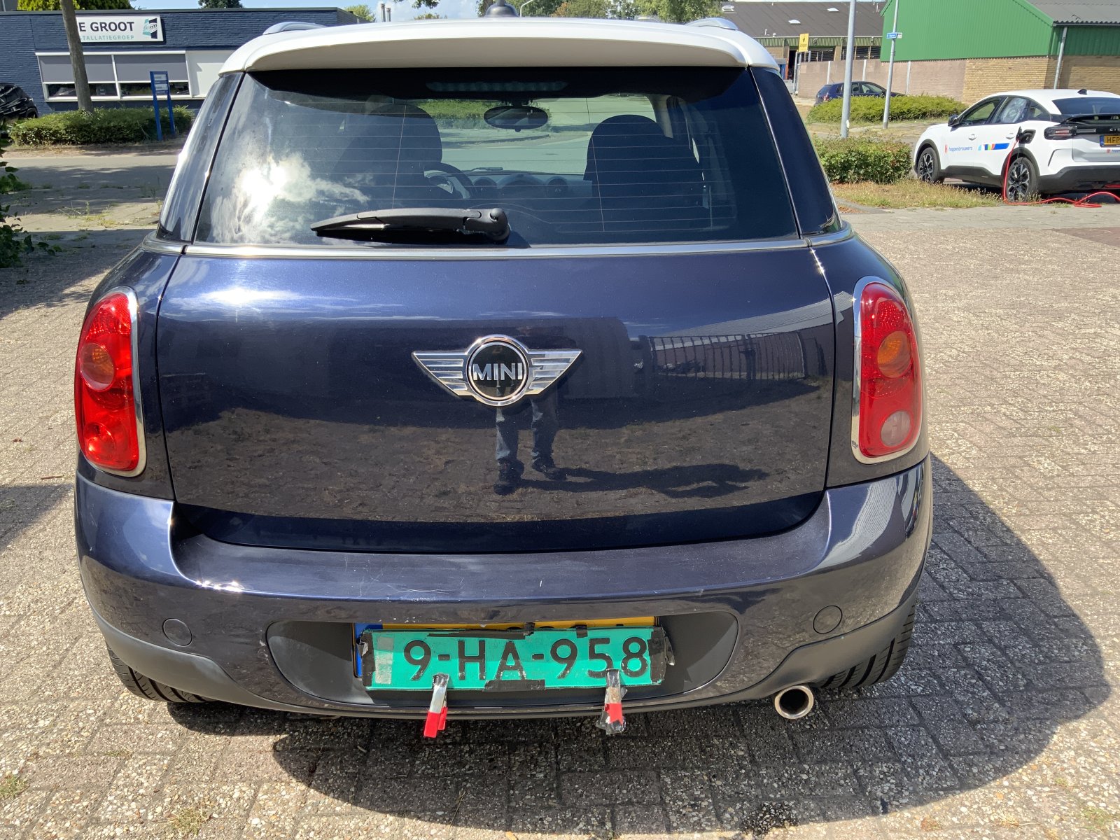 Inspectiefoto van Mini Countryman