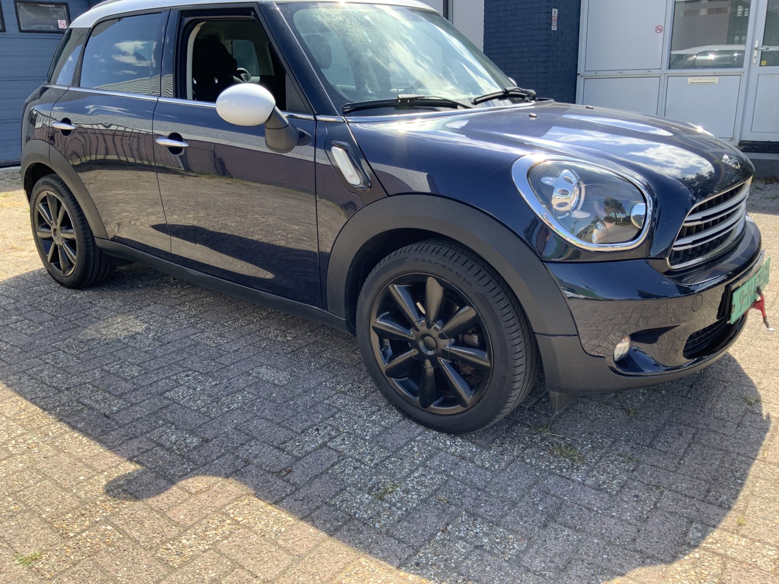 Inspectiefoto van Mini Countryman