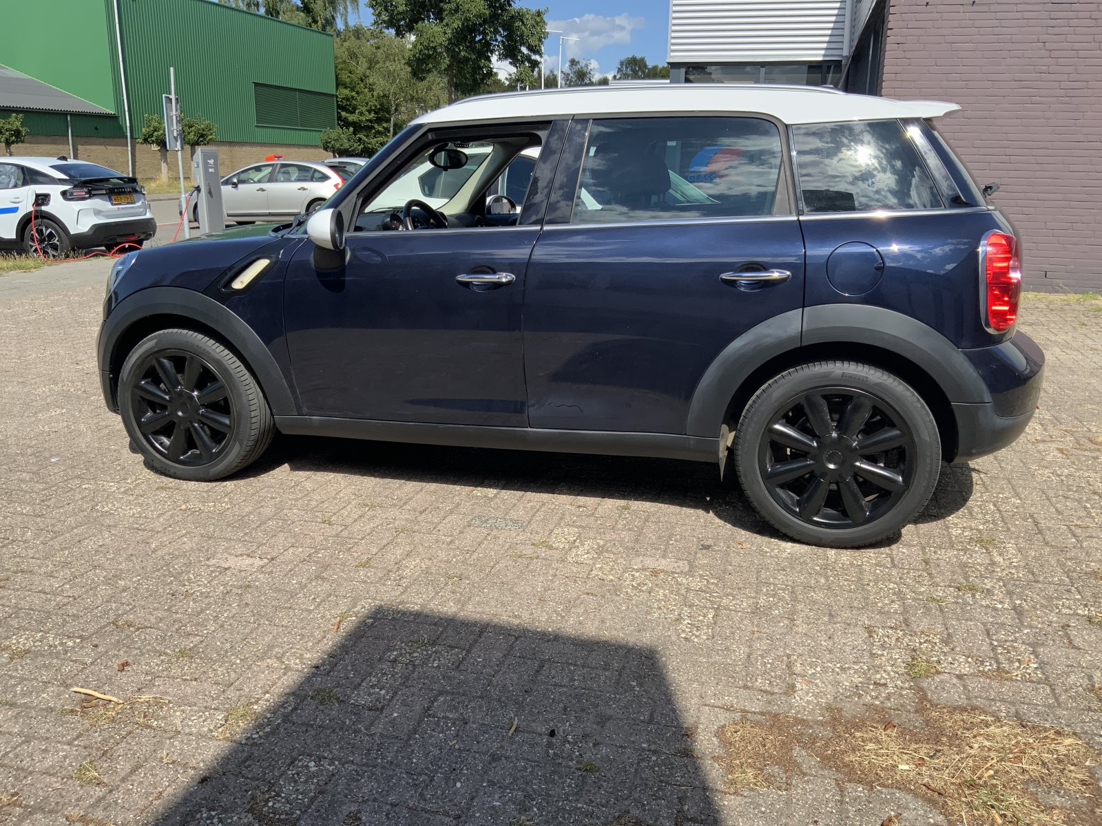 Inspectiefoto van Mini Countryman