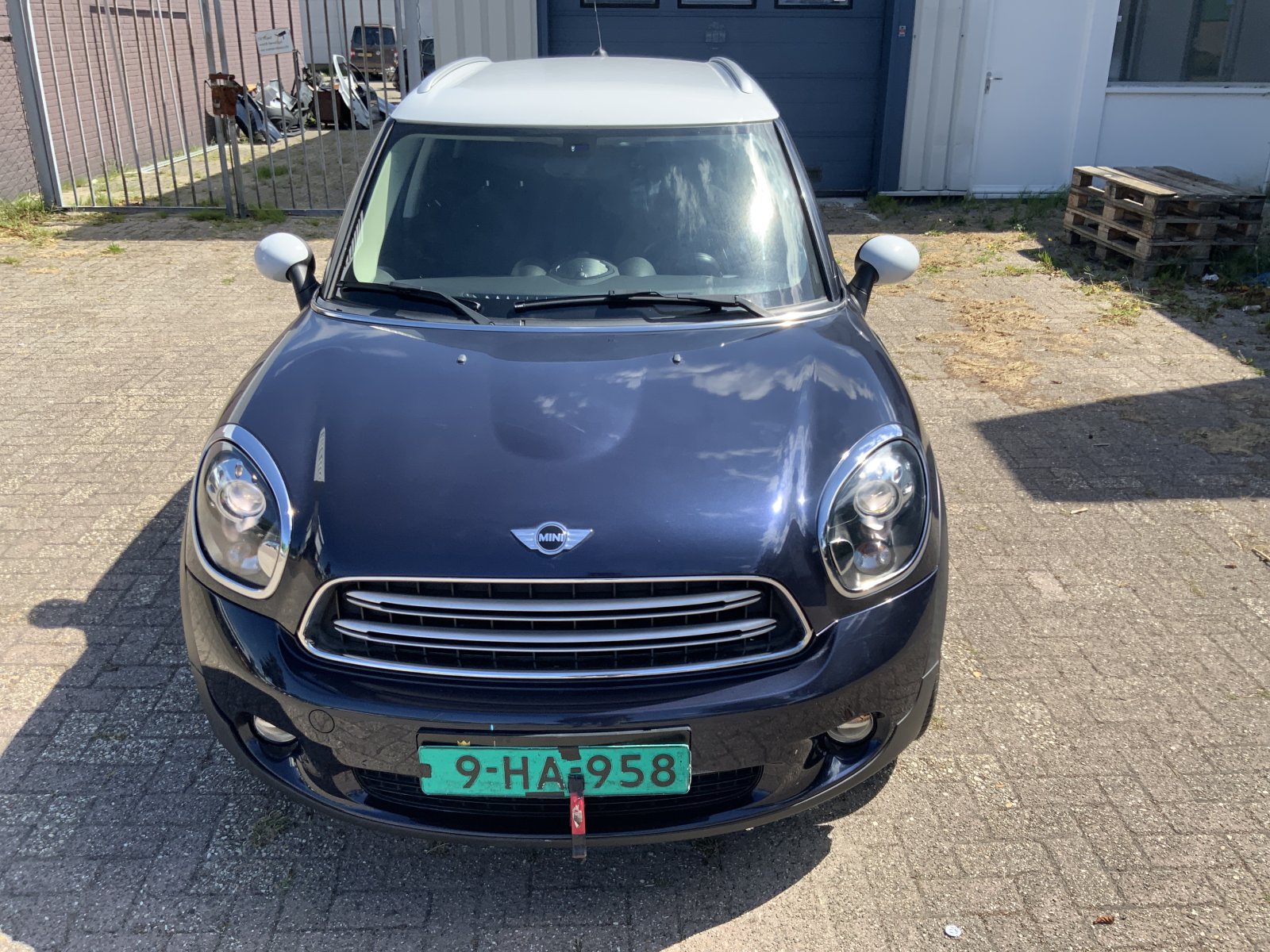 Inspectiefoto van Mini Countryman