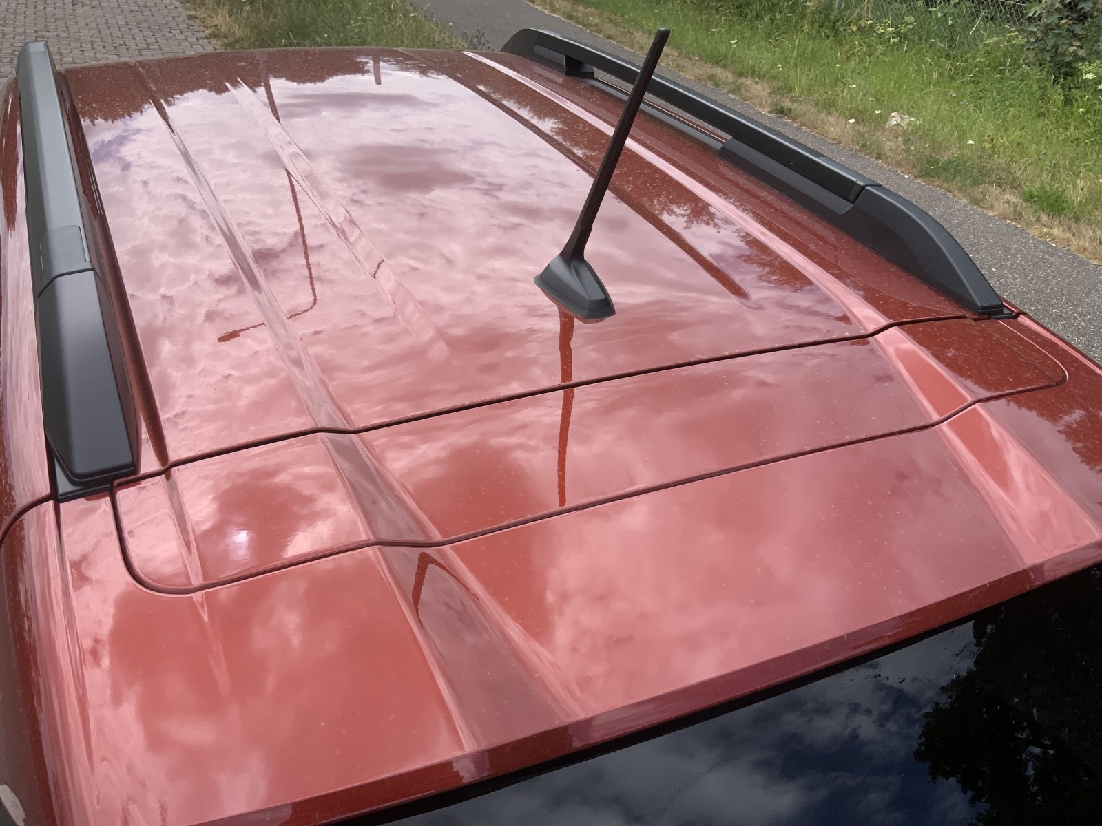 Inspectiefoto van Dacia Duster