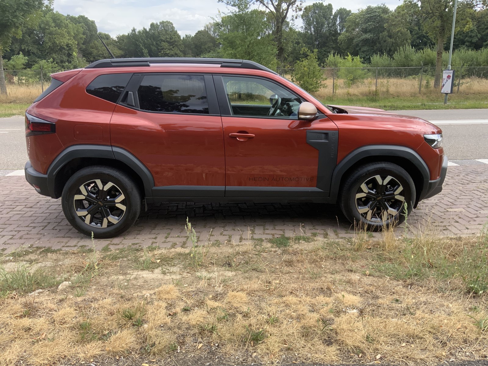 Inspectiefoto van Dacia Duster