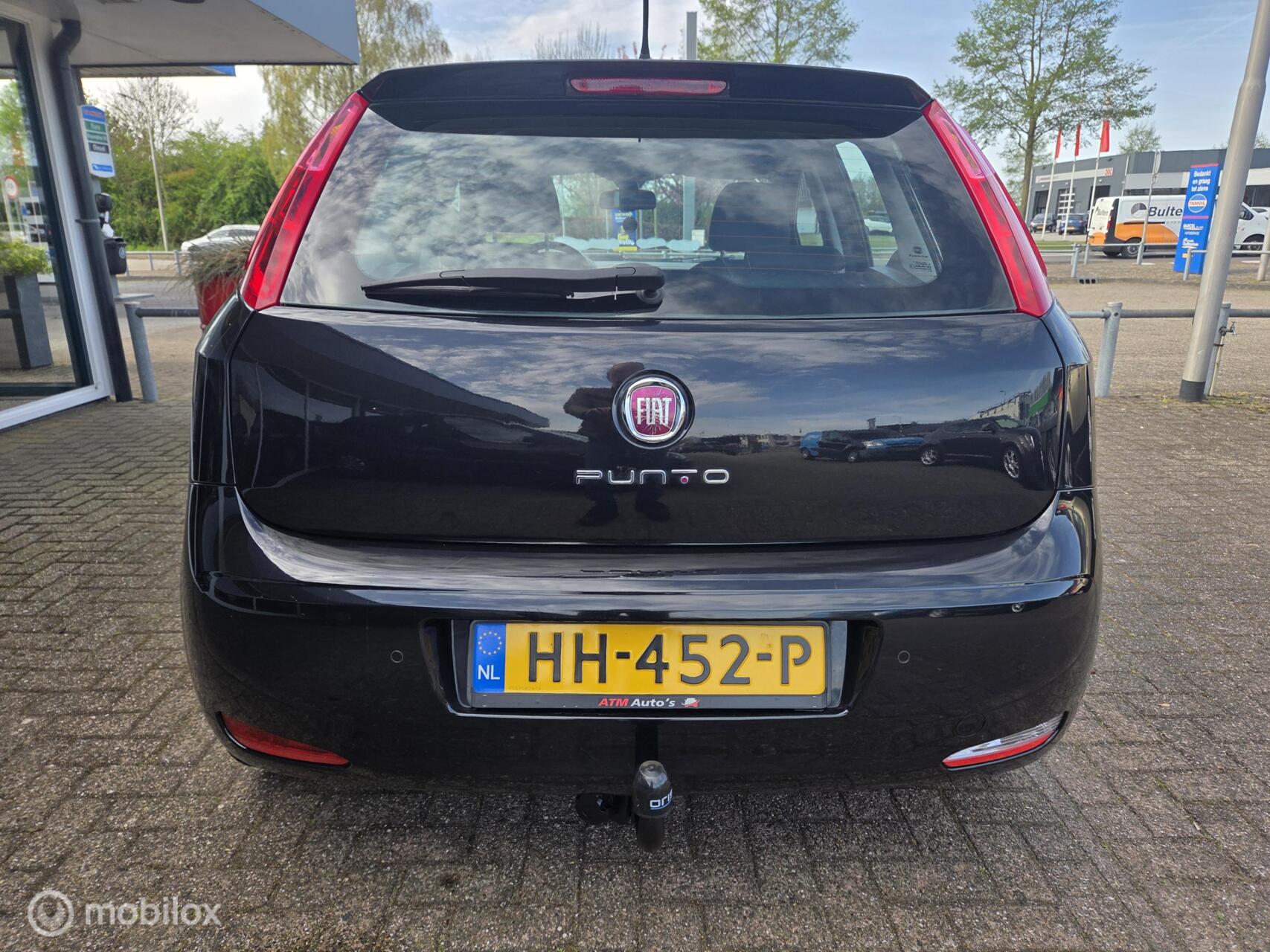 Foto van Fiat Fiat Punto
