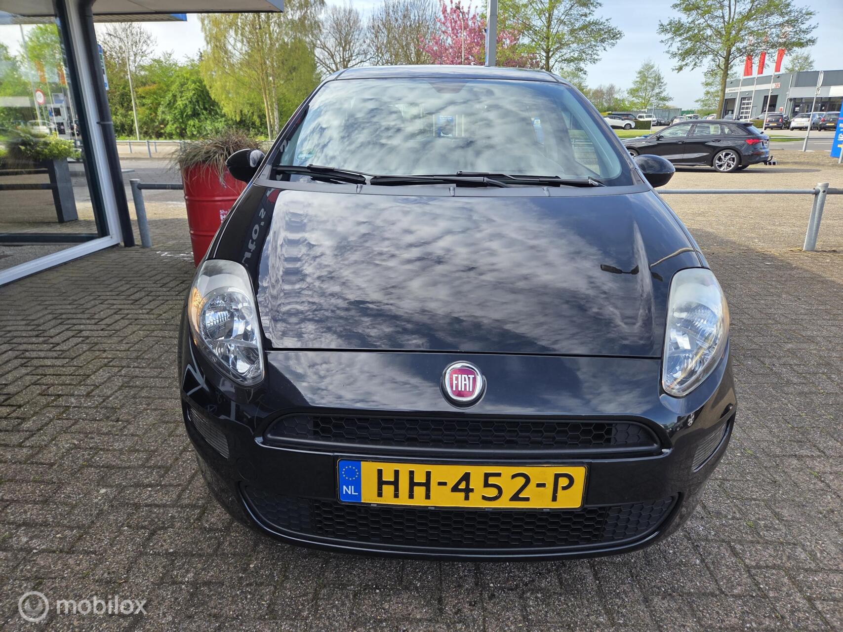 Foto van Fiat Fiat Punto