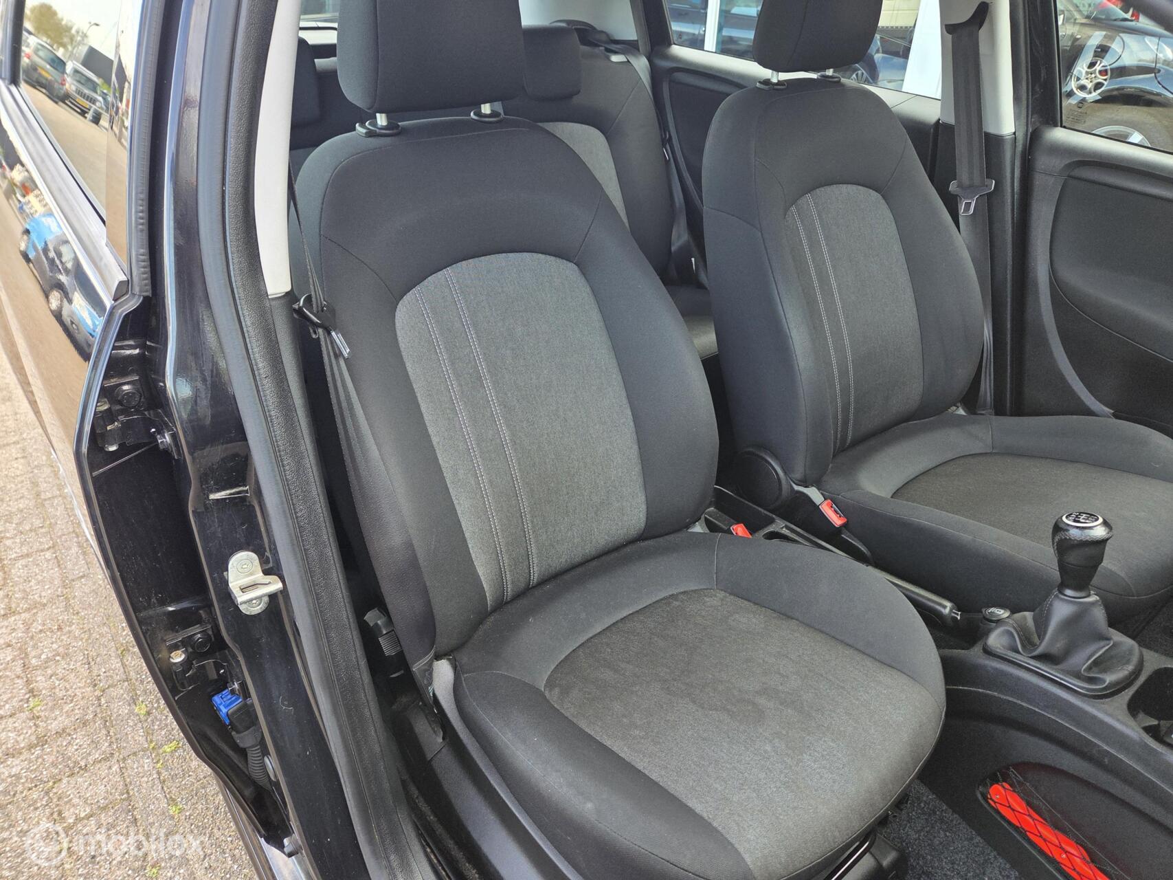 Foto van Fiat Fiat Punto