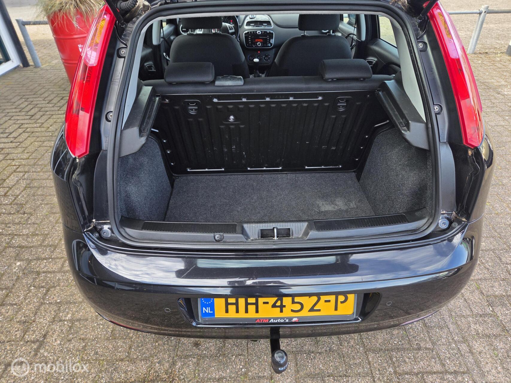 Foto van Fiat Fiat Punto