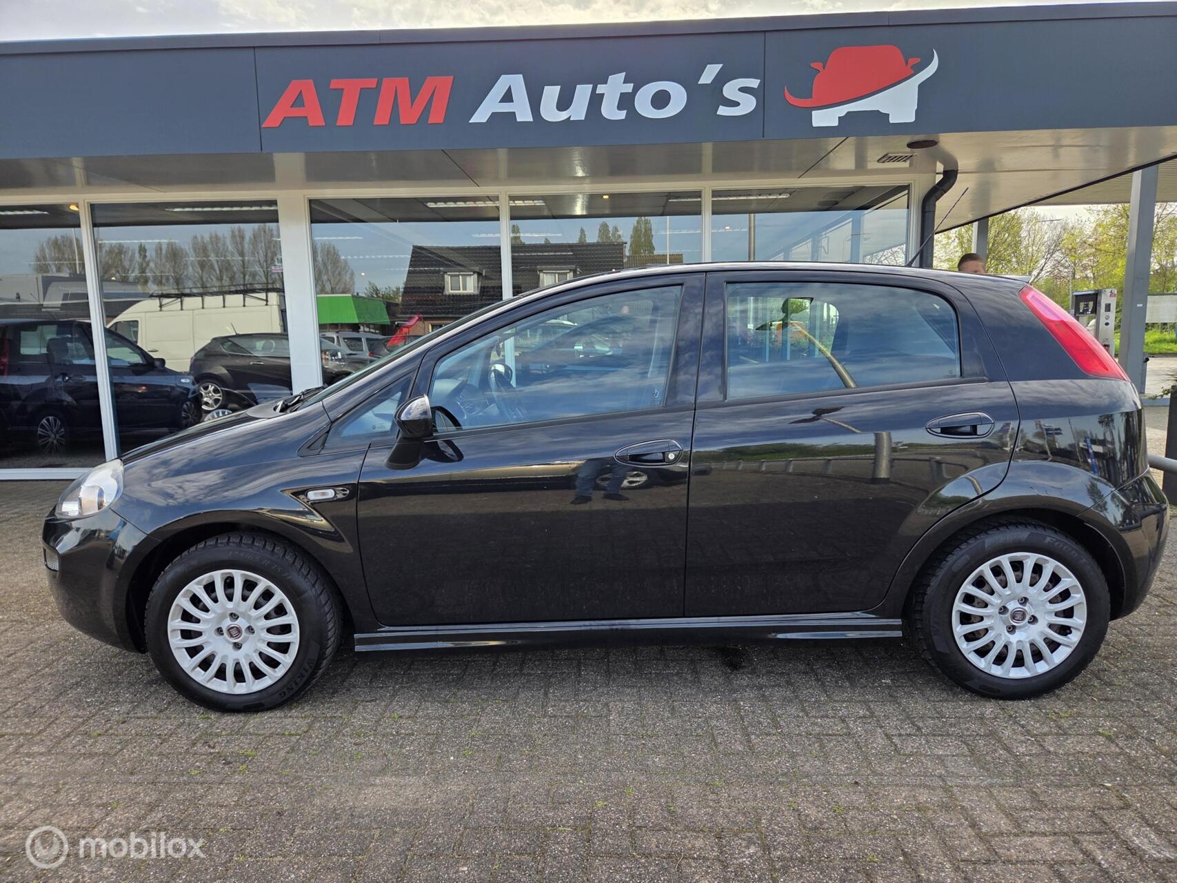 Foto van Fiat Fiat Punto