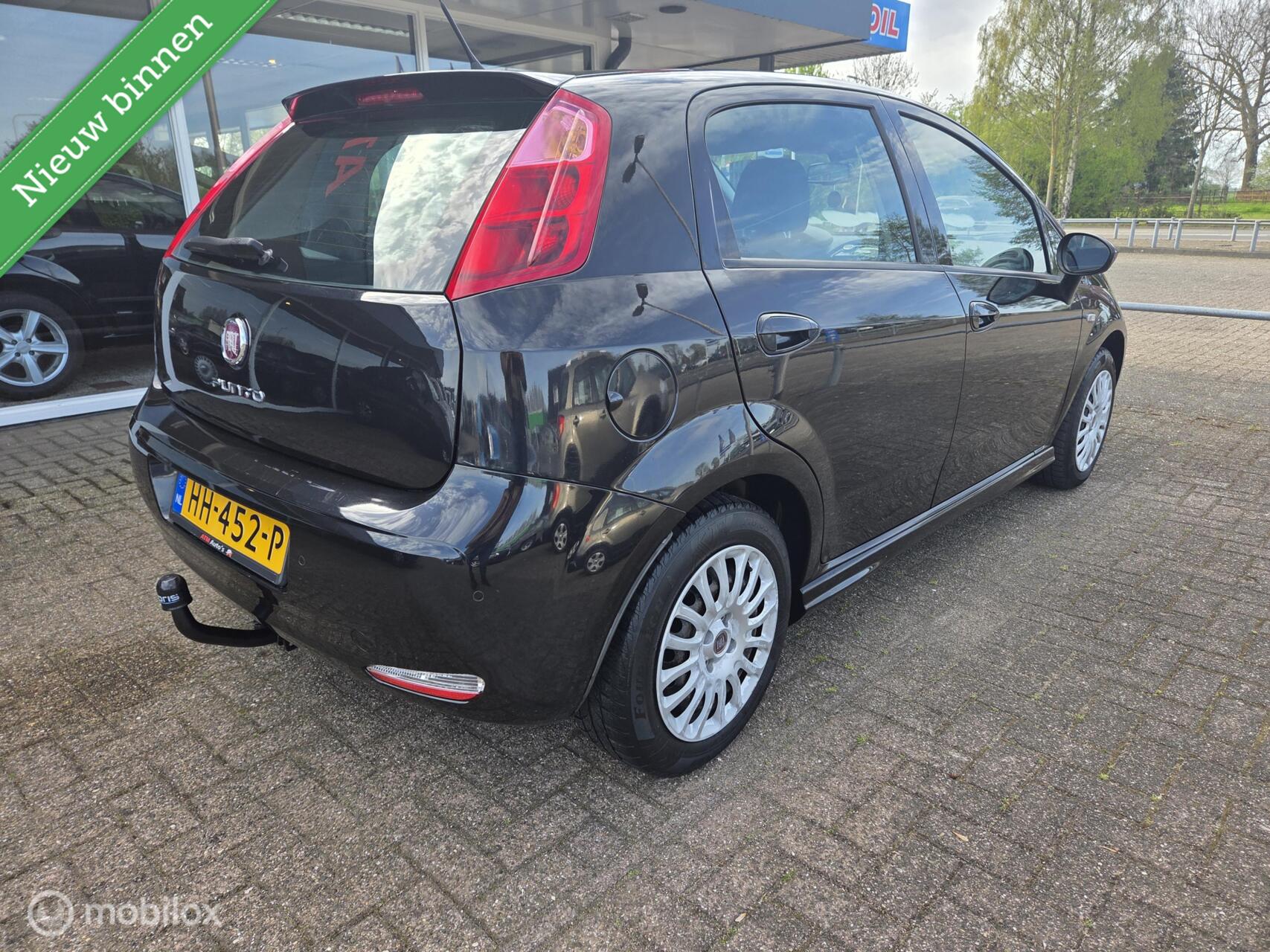 Foto van Fiat Fiat Punto