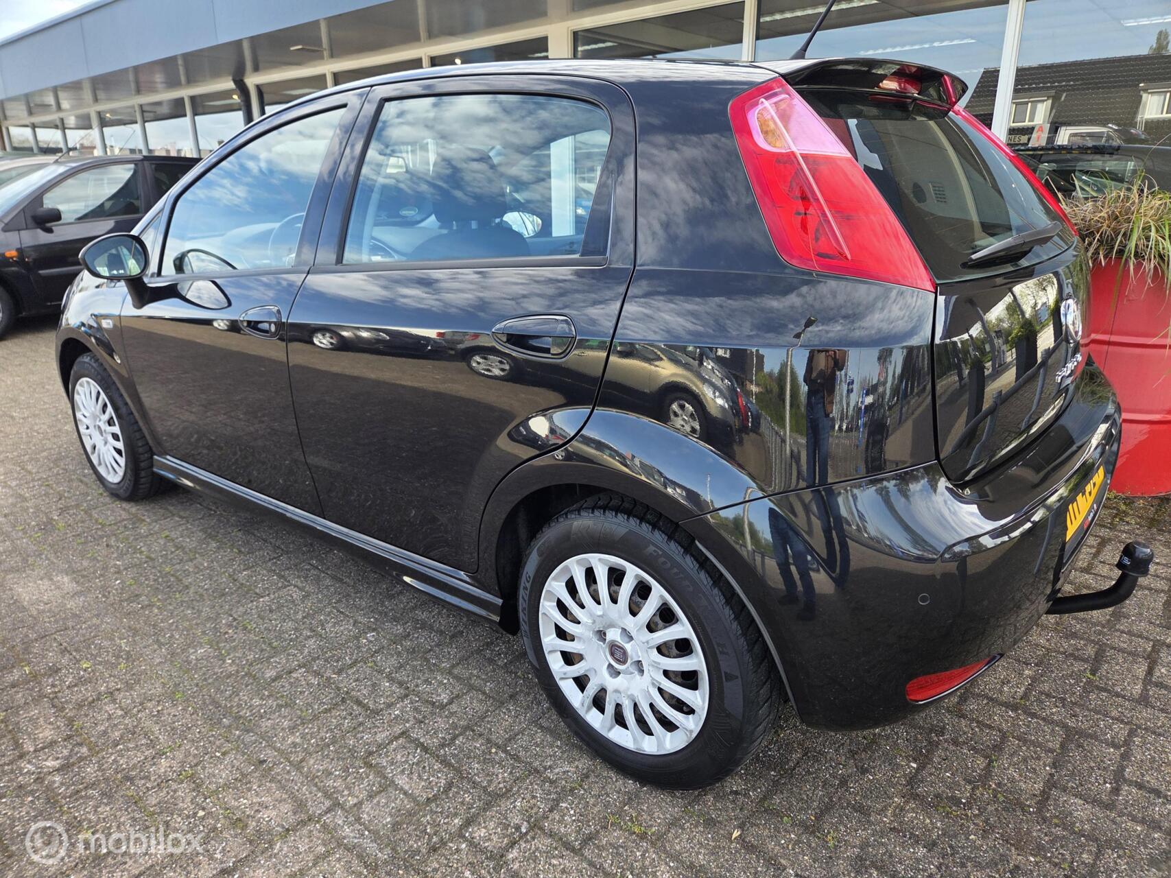 Foto van Fiat Fiat Punto