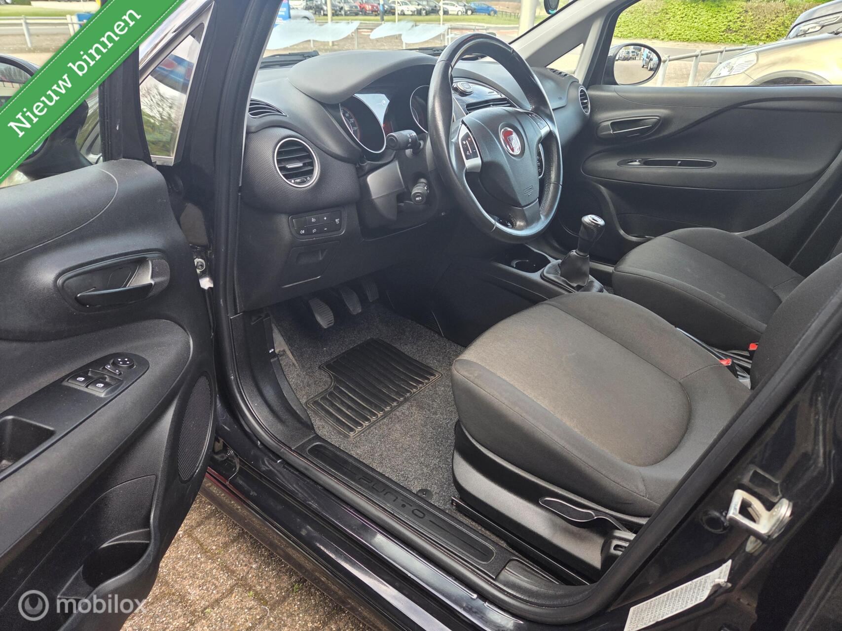 Foto van Fiat Fiat Punto