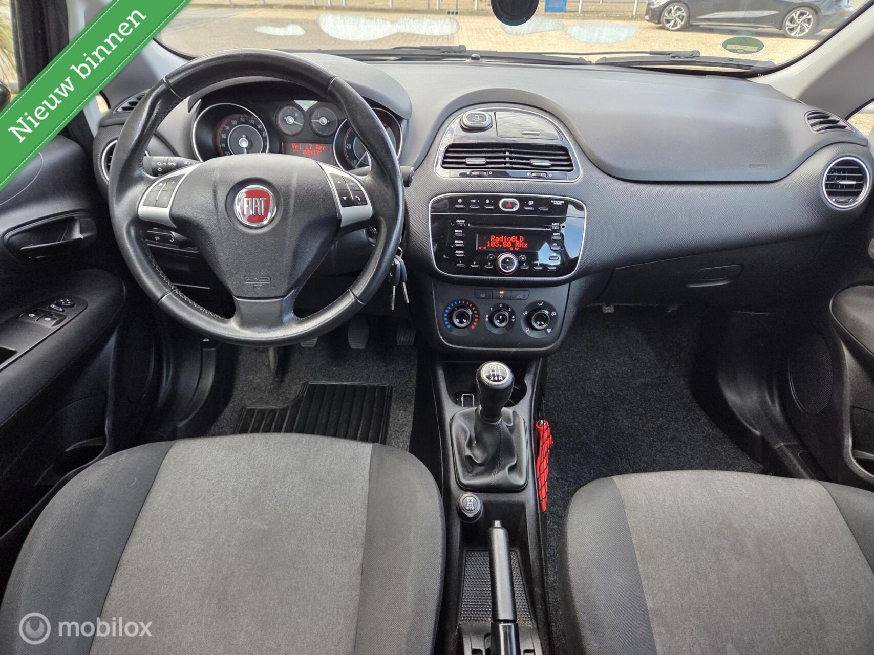 Foto van Fiat Fiat Punto