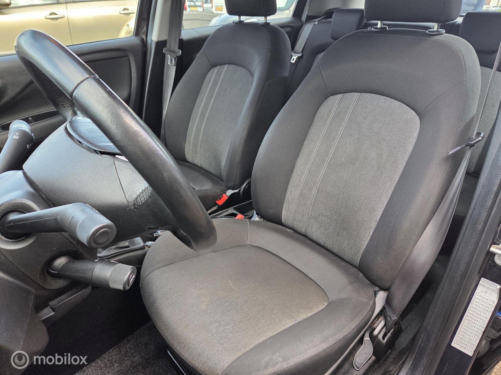 Foto van Fiat Fiat Punto