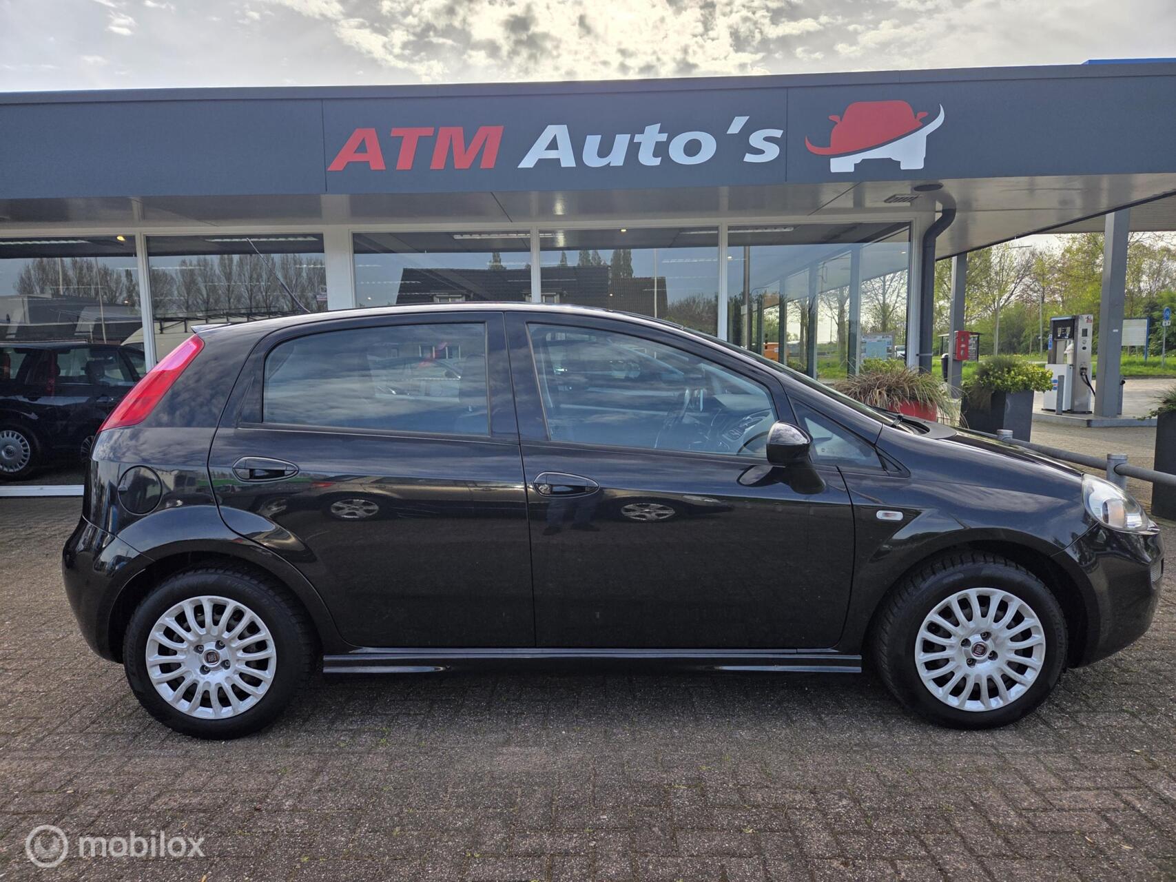Foto van Fiat Fiat Punto