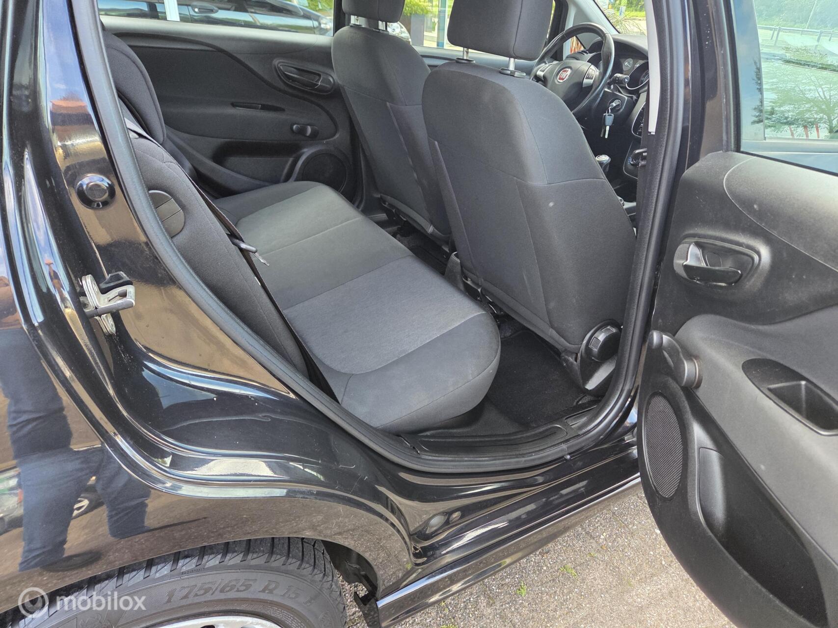 Foto van Fiat Fiat Punto