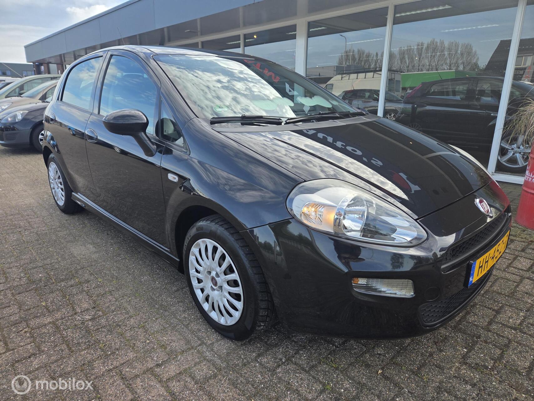 Foto van Fiat Fiat Punto