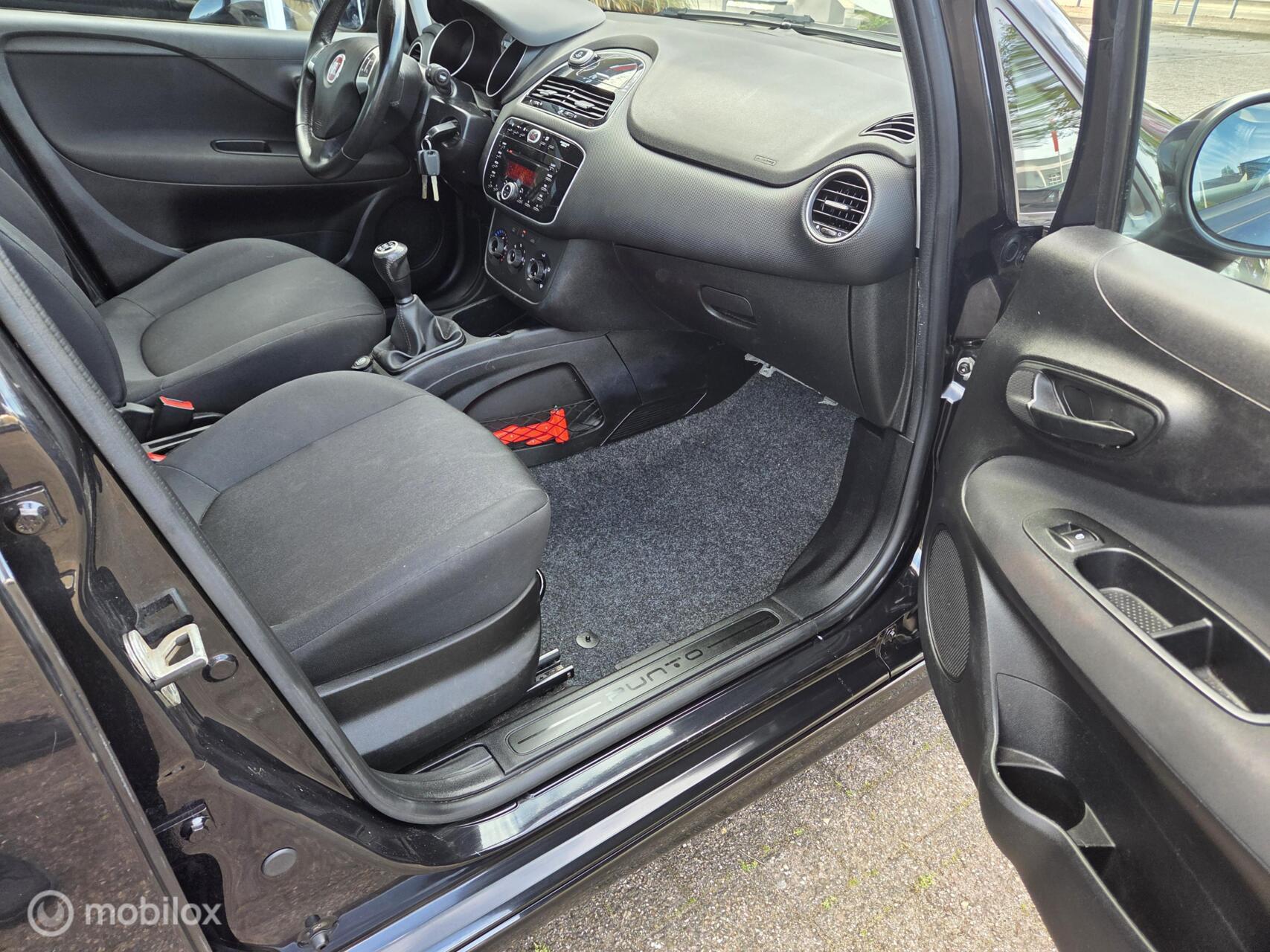 Foto van Fiat Fiat Punto