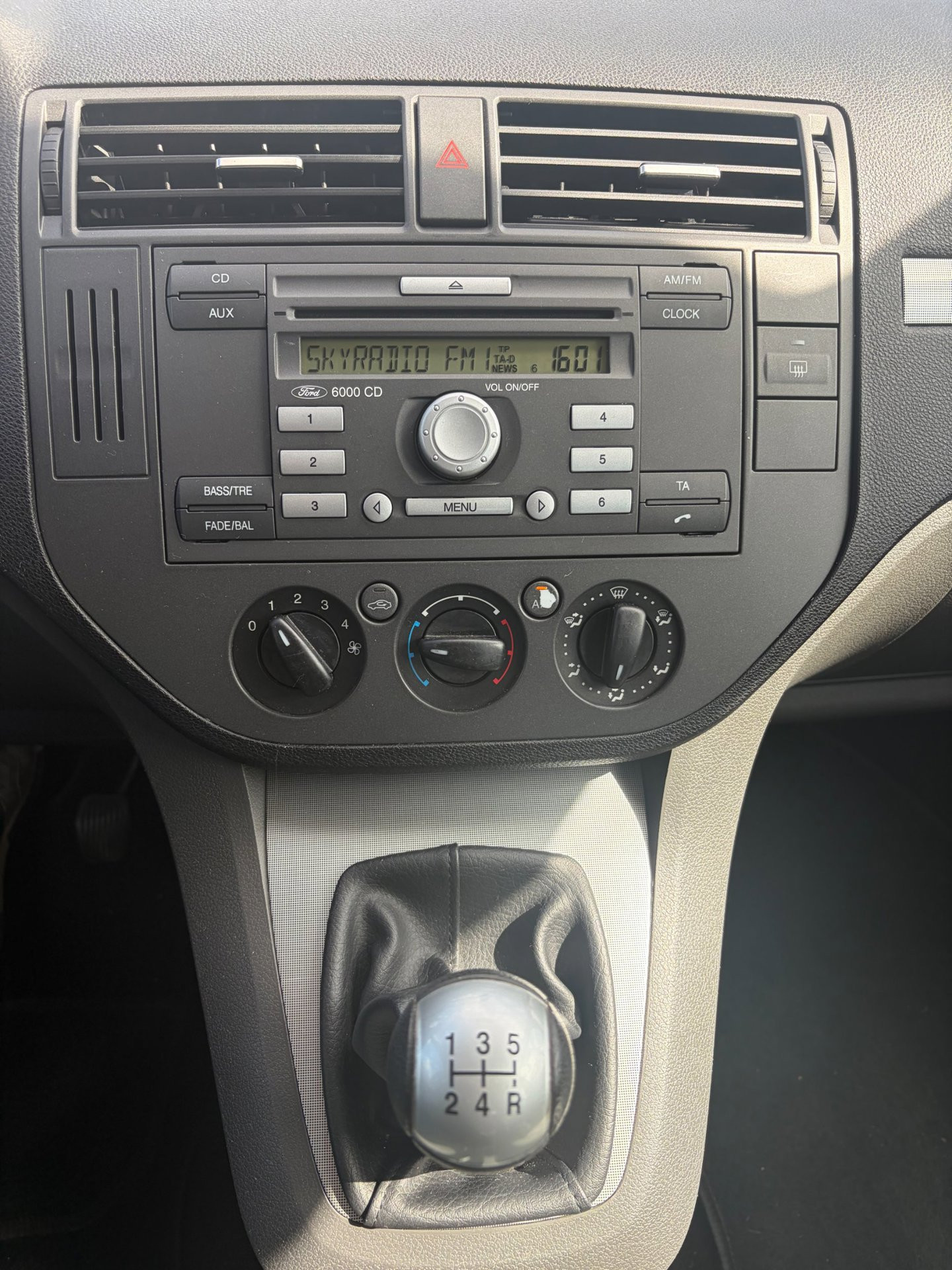Foto van Ford Focus C-max