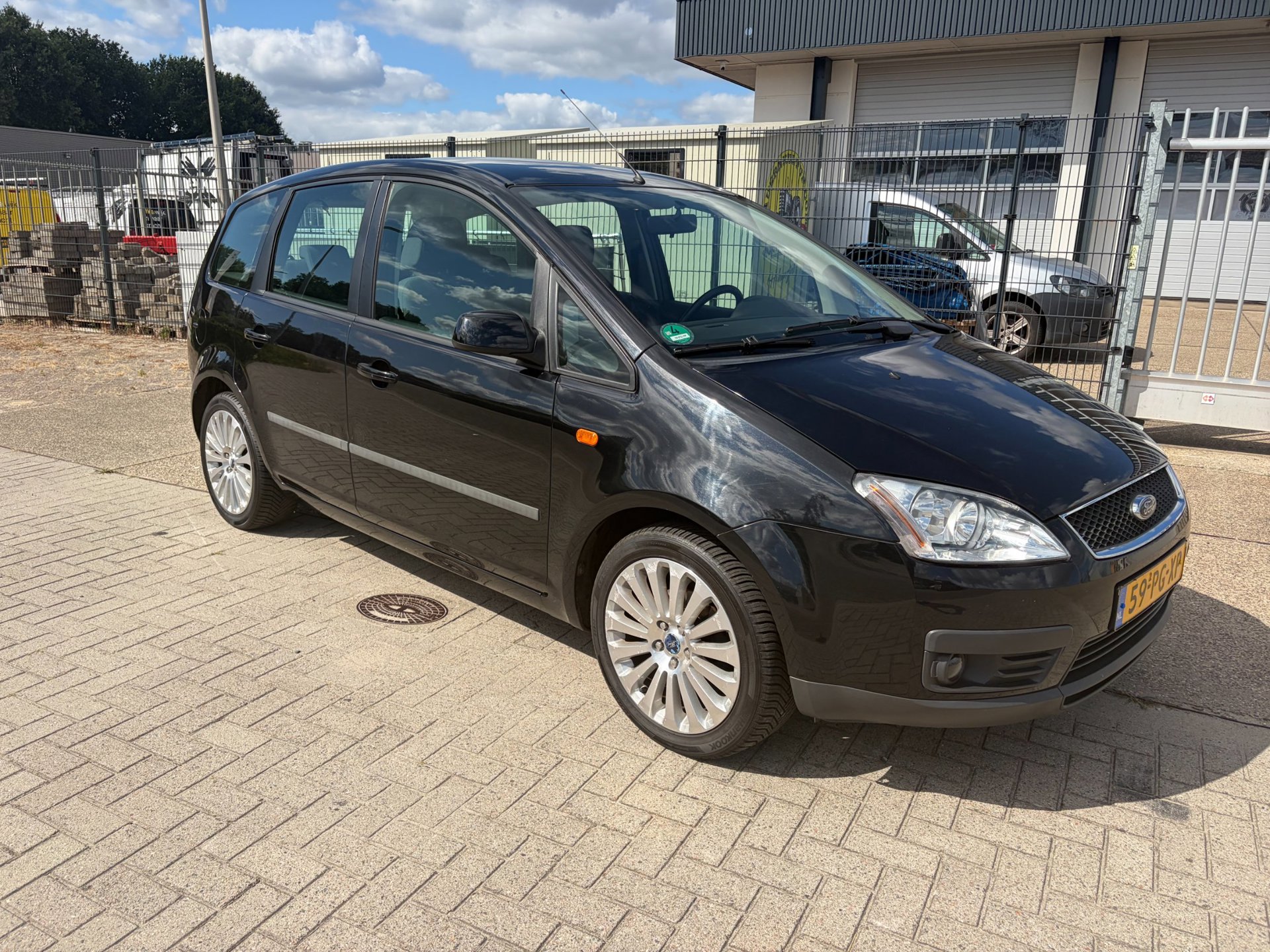 Foto van Ford Focus C-max