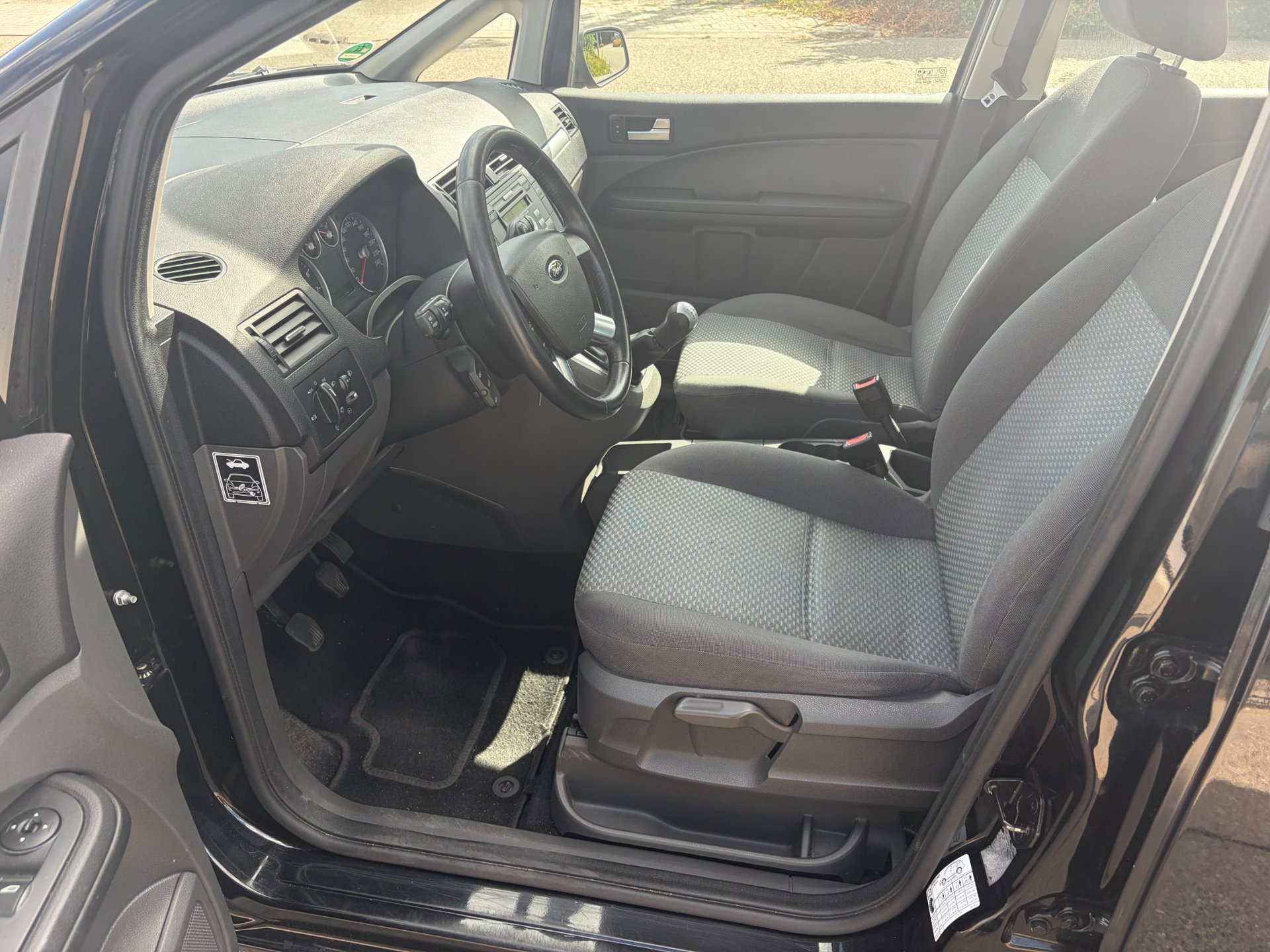 Foto van Ford Focus C-max