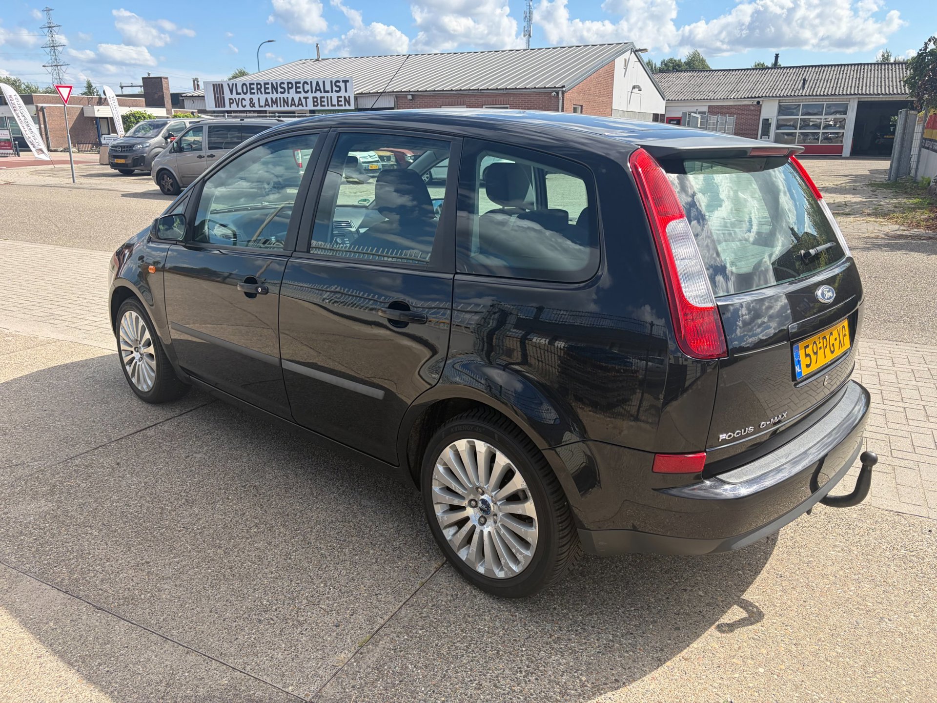 Foto van Ford Focus C-max