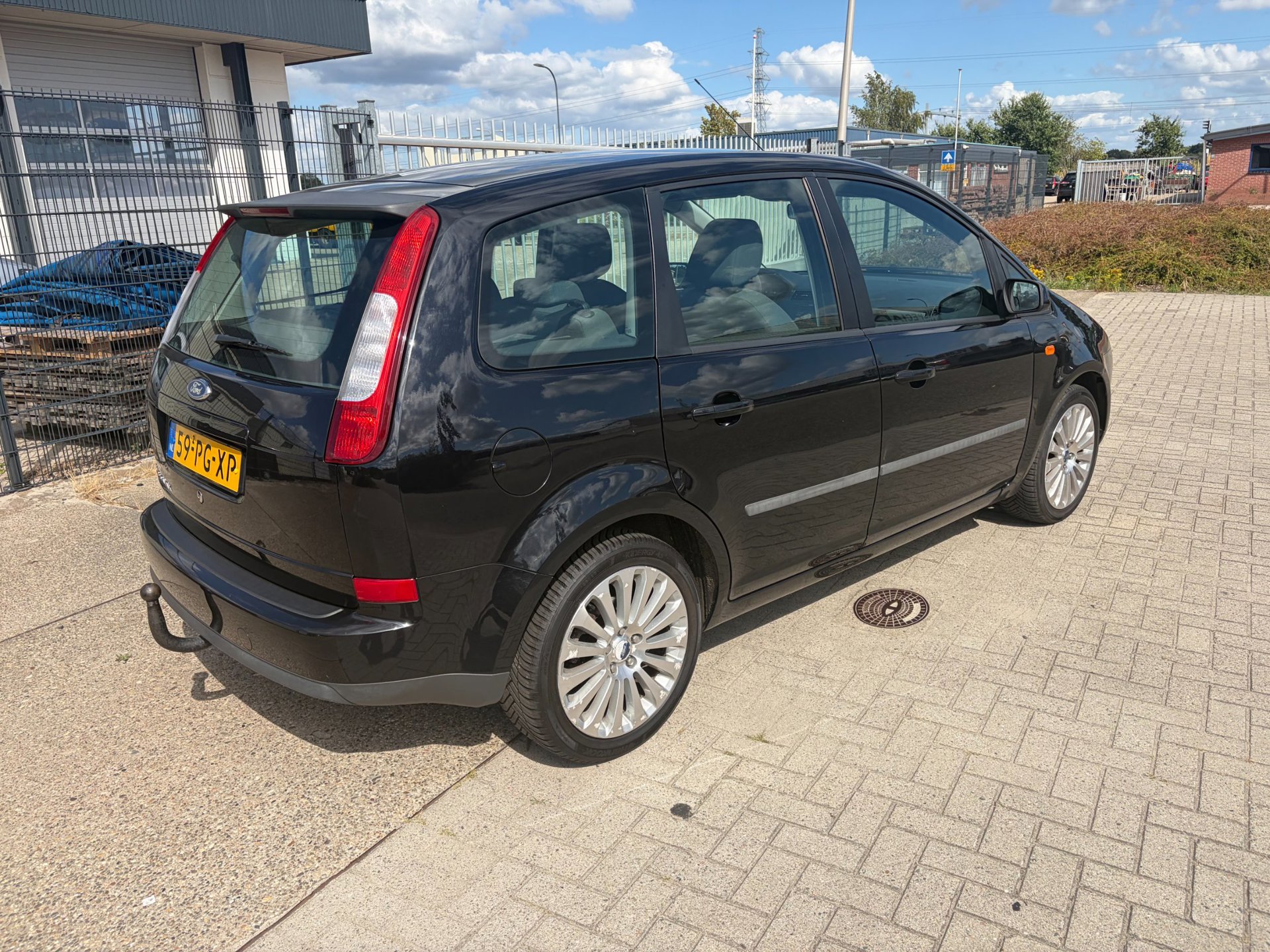 Foto van Ford Focus C-max