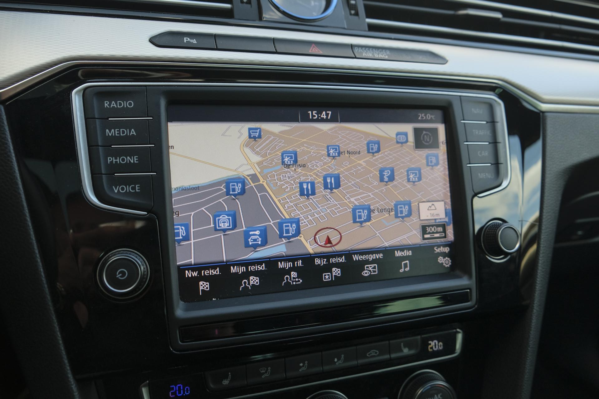 Foto van Volkswagen Passat