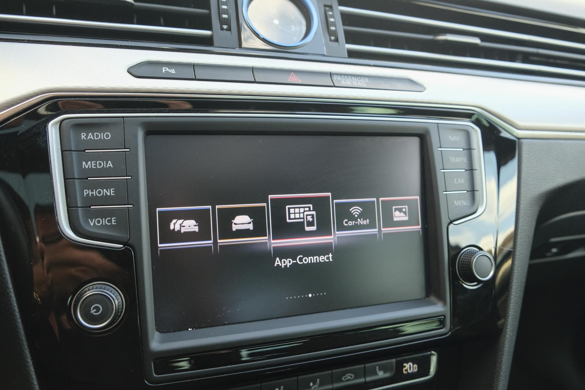 Foto van Volkswagen Passat