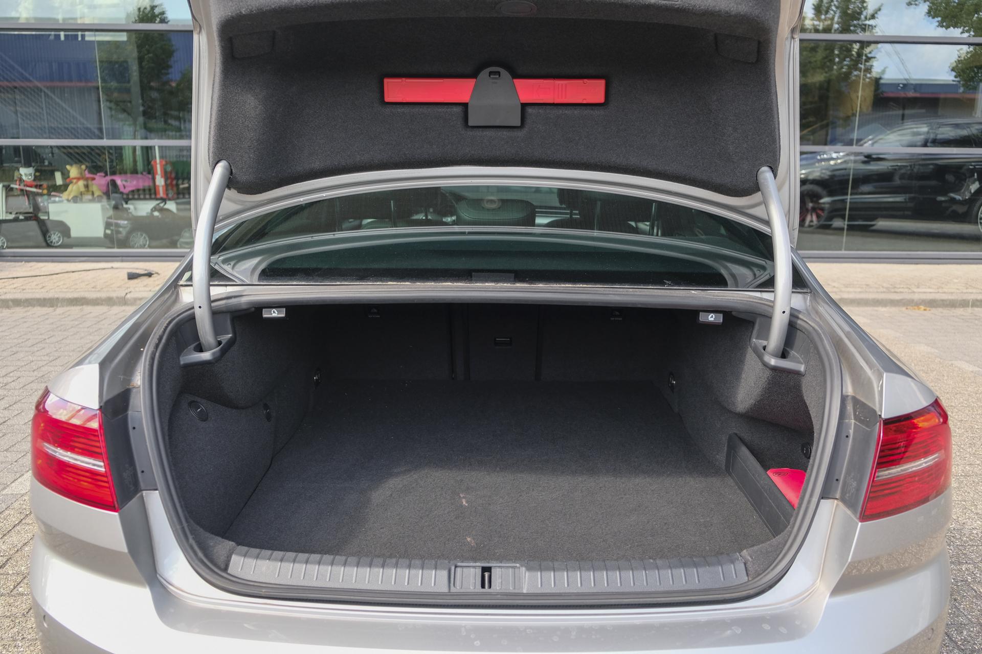 Foto van Volkswagen Passat