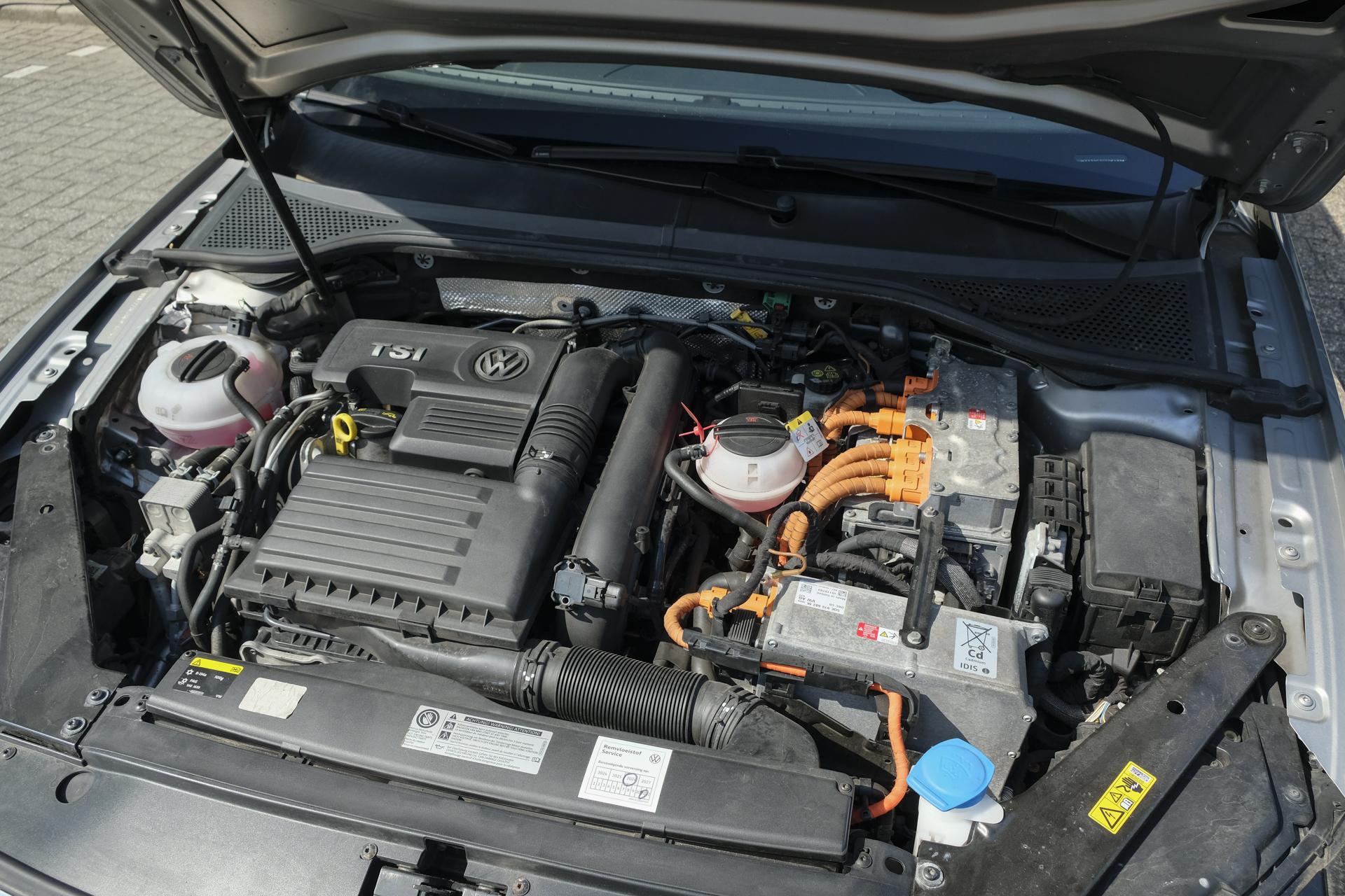 Foto van Volkswagen Passat