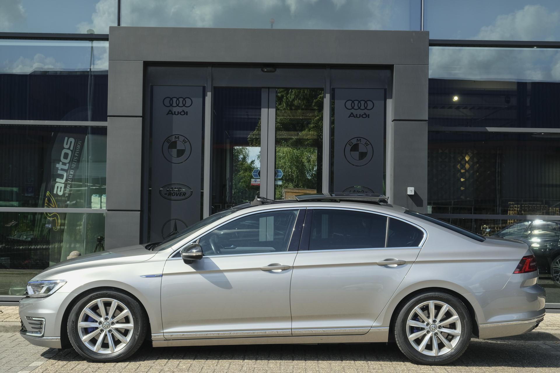 Foto van Volkswagen Passat