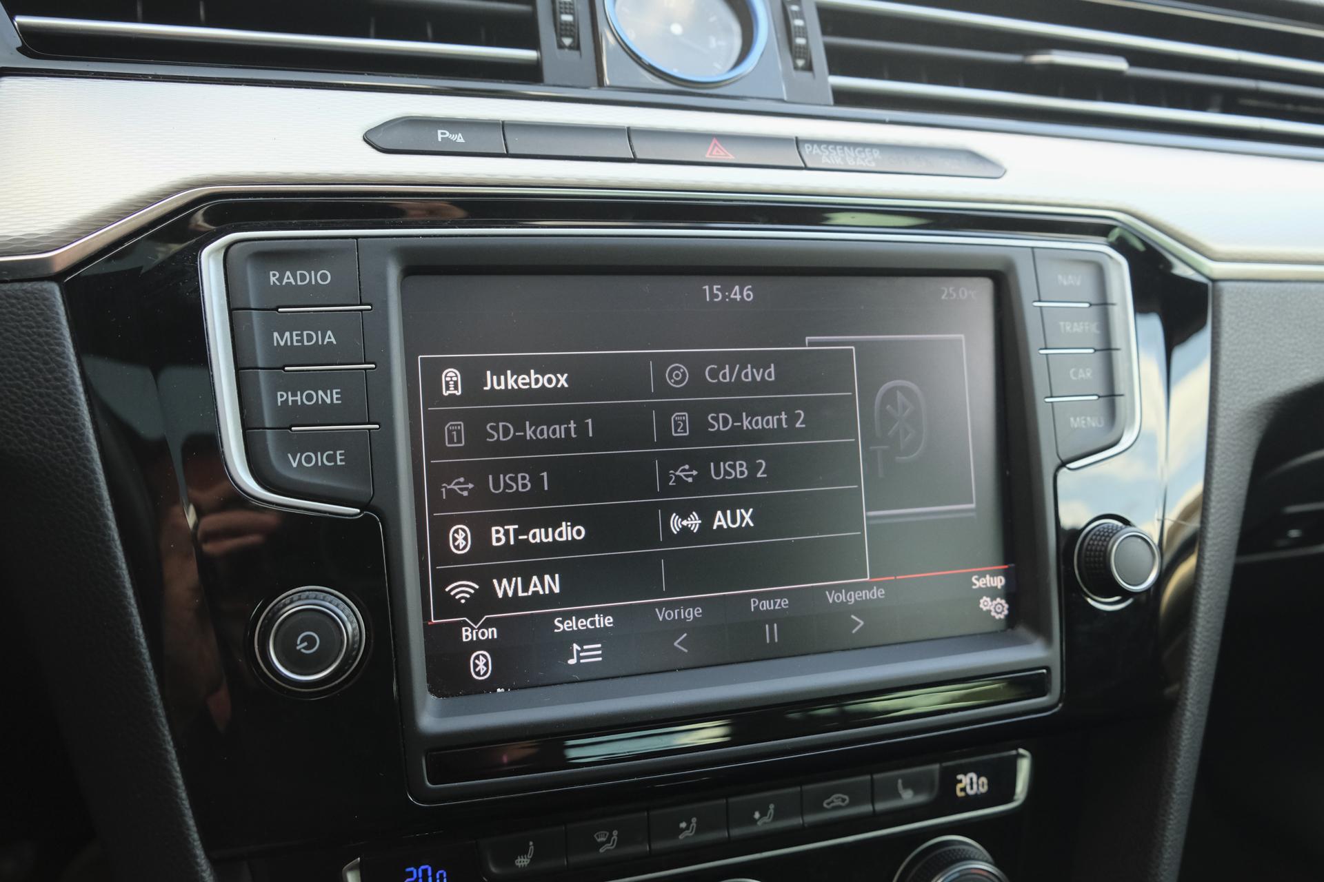 Foto van Volkswagen Passat