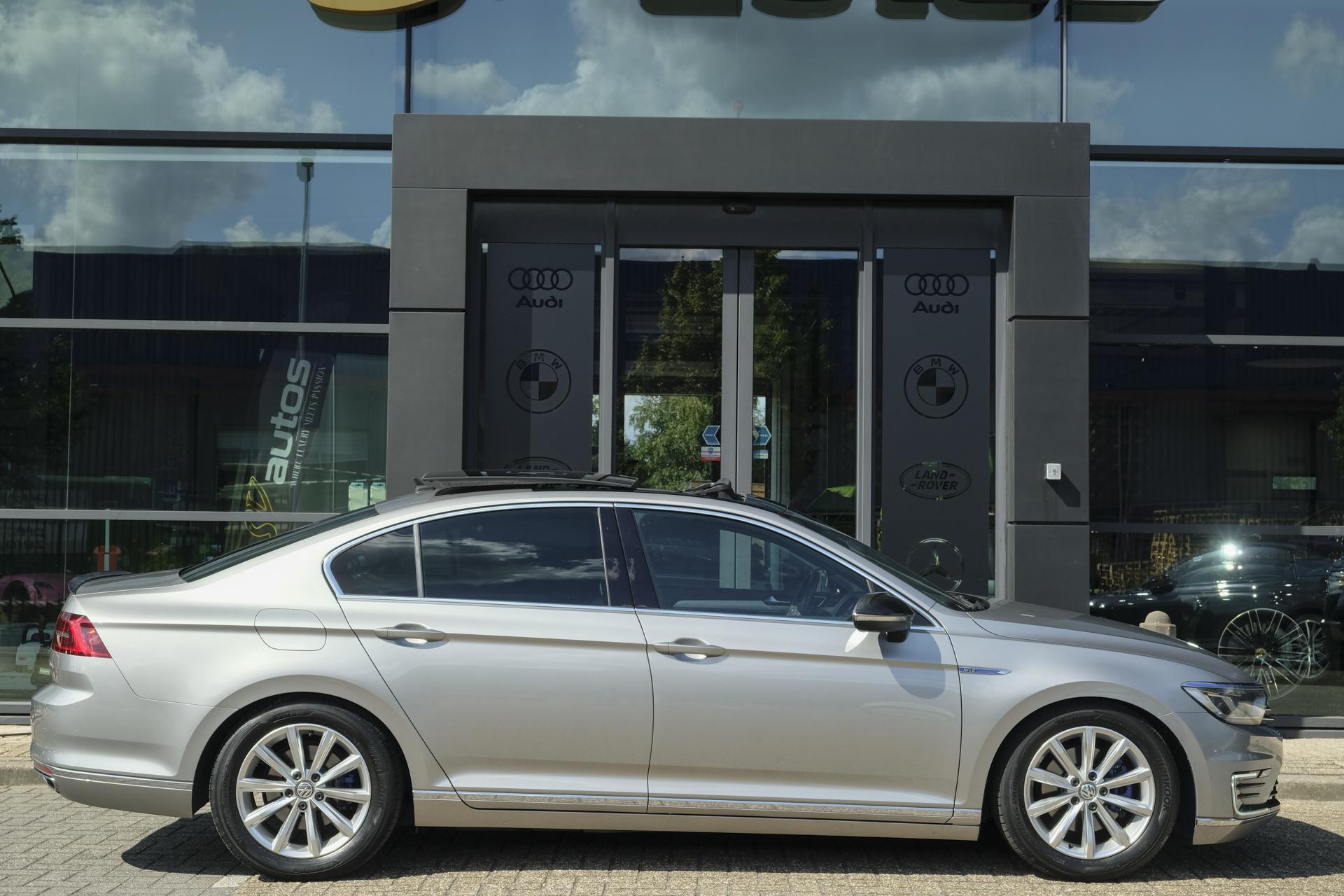 Foto van Volkswagen Passat