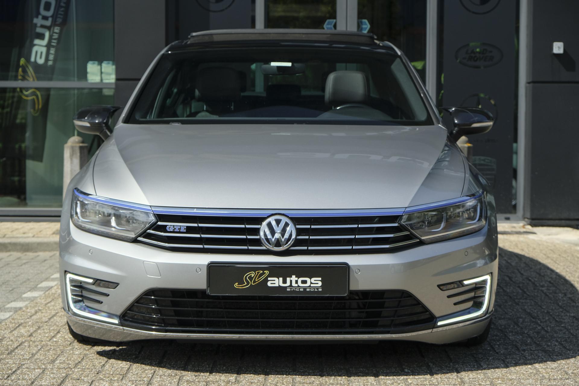 Foto van Volkswagen Passat