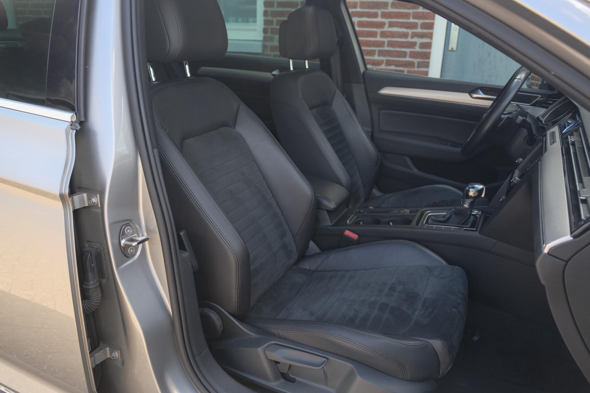 Foto van Volkswagen Passat