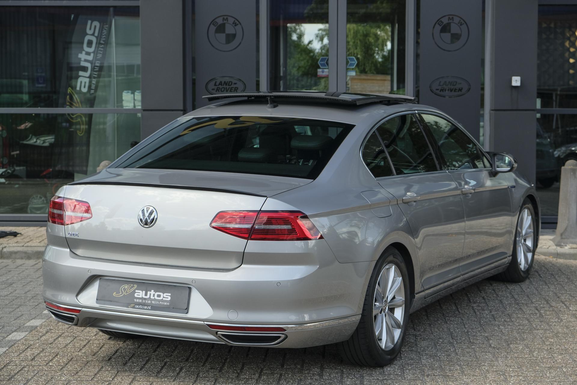 Foto van Volkswagen Passat