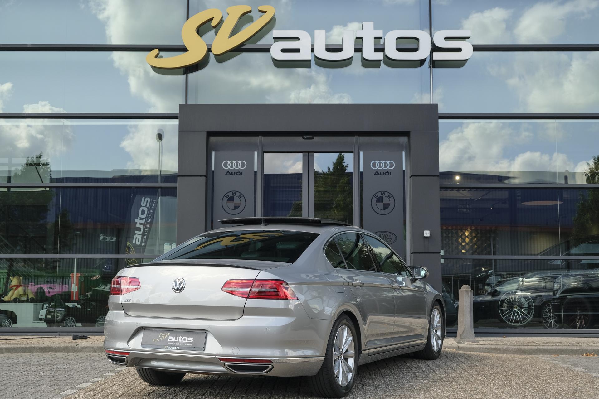Foto van Volkswagen Passat