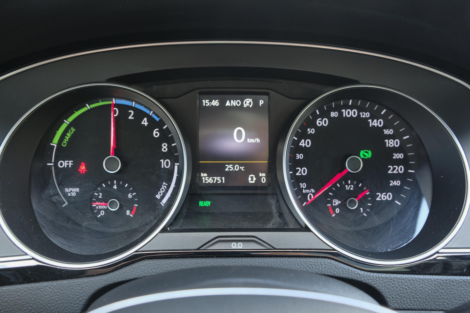 Foto van Volkswagen Passat