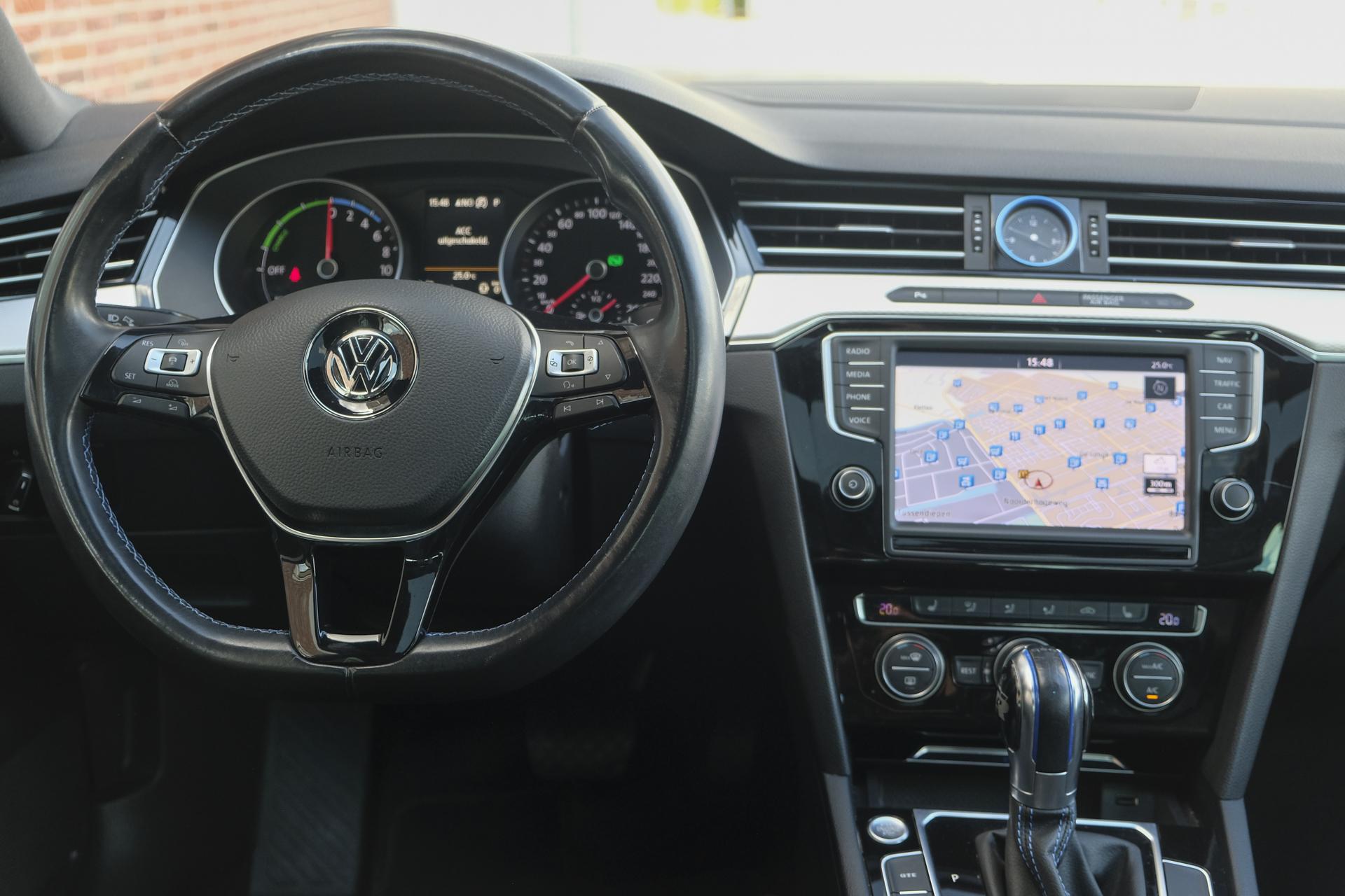 Foto van Volkswagen Passat