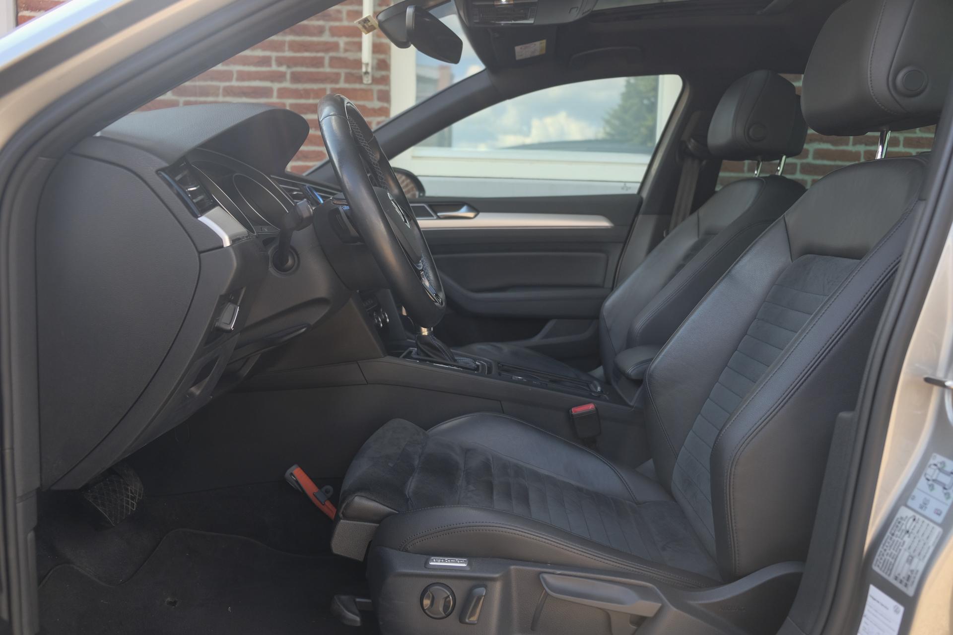 Foto van Volkswagen Passat