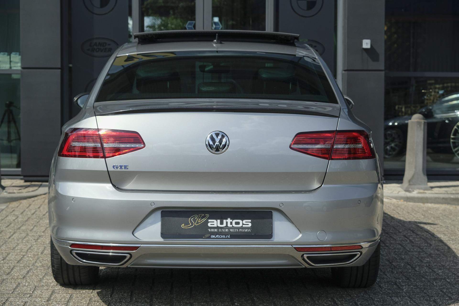 Foto van Volkswagen Passat