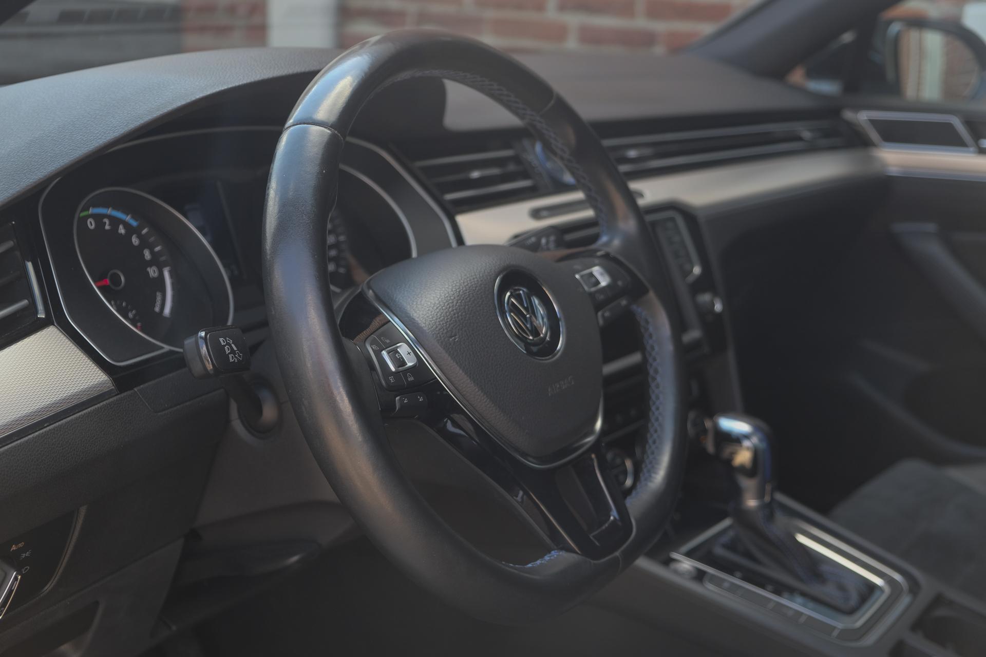 Foto van Volkswagen Passat