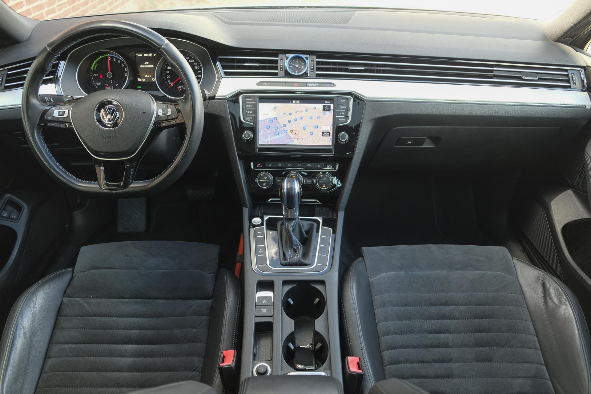 Foto van Volkswagen Passat