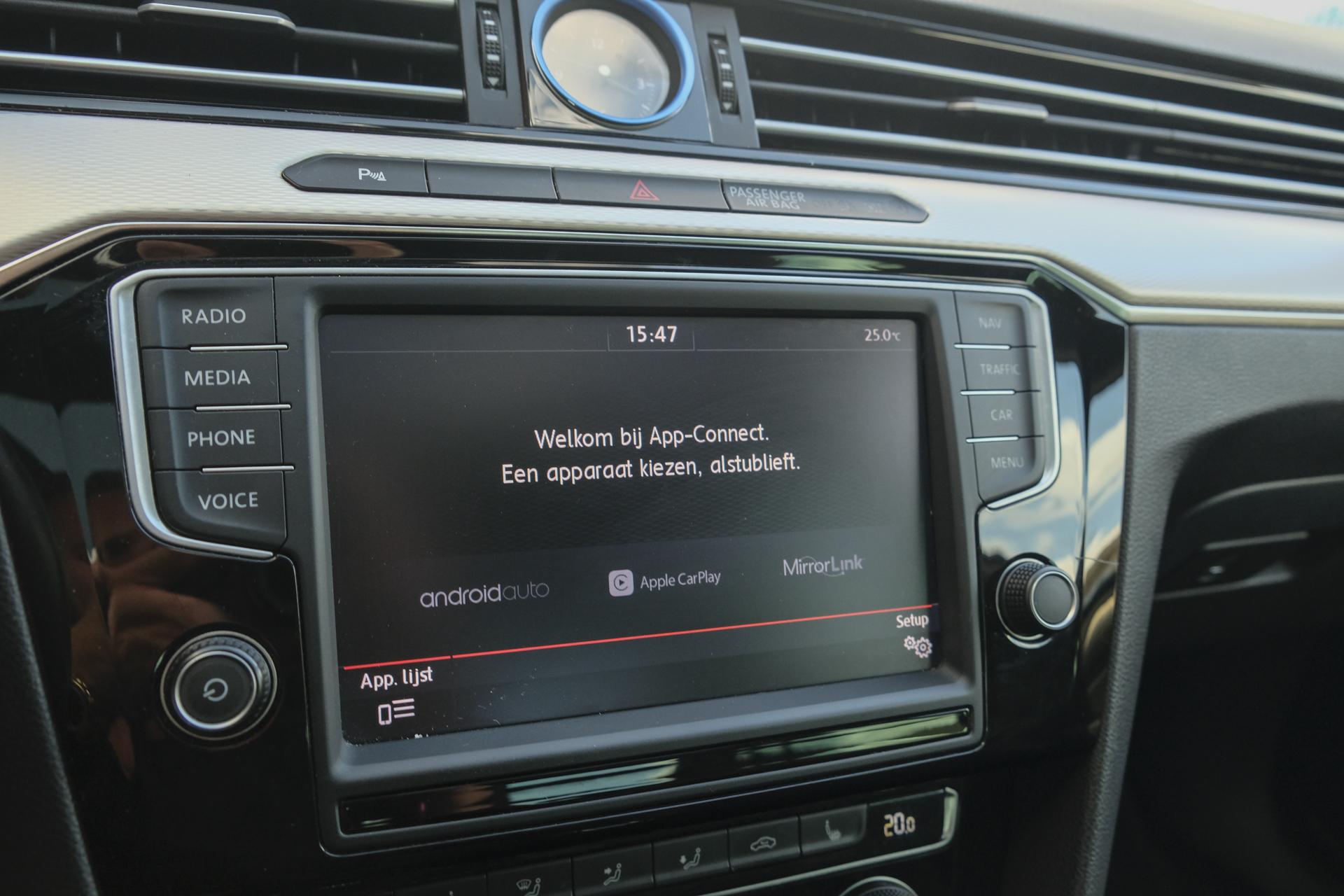 Foto van Volkswagen Passat