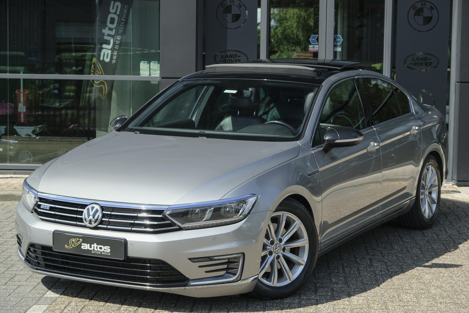 Foto van Volkswagen Passat